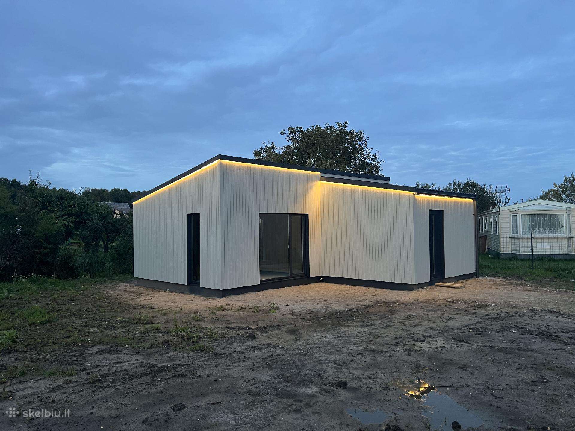 Sodo Namas Vaiteliuose