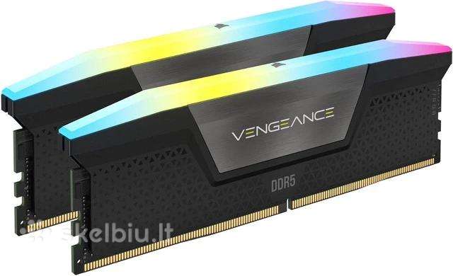 Ieskau 32gb ddr5 2x16