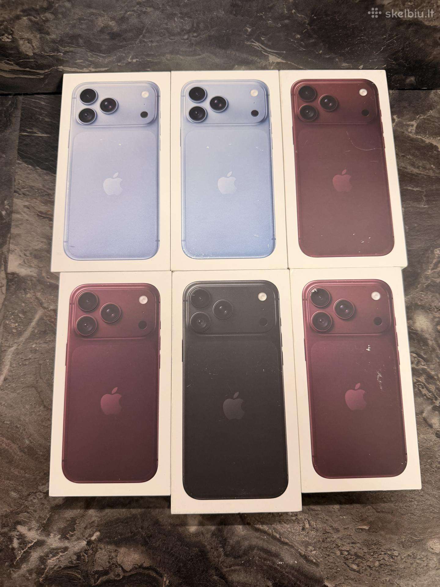 Nupirksiu iPhone 18 pro