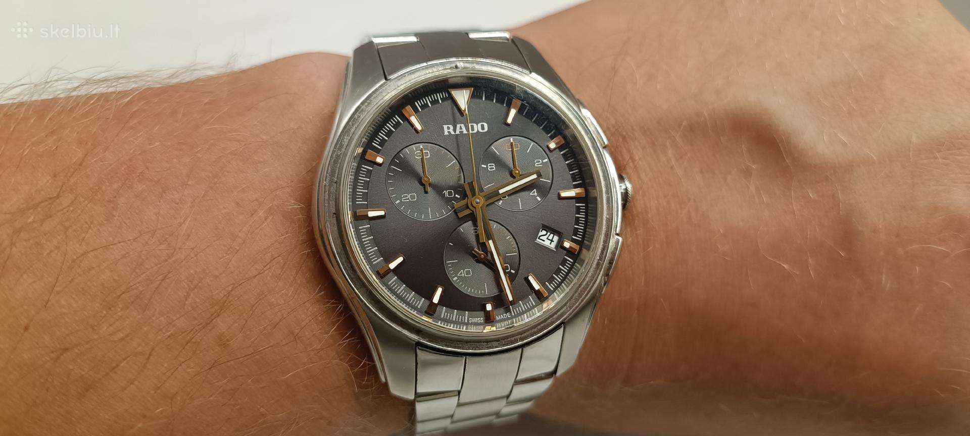 Rado Hyperchrome