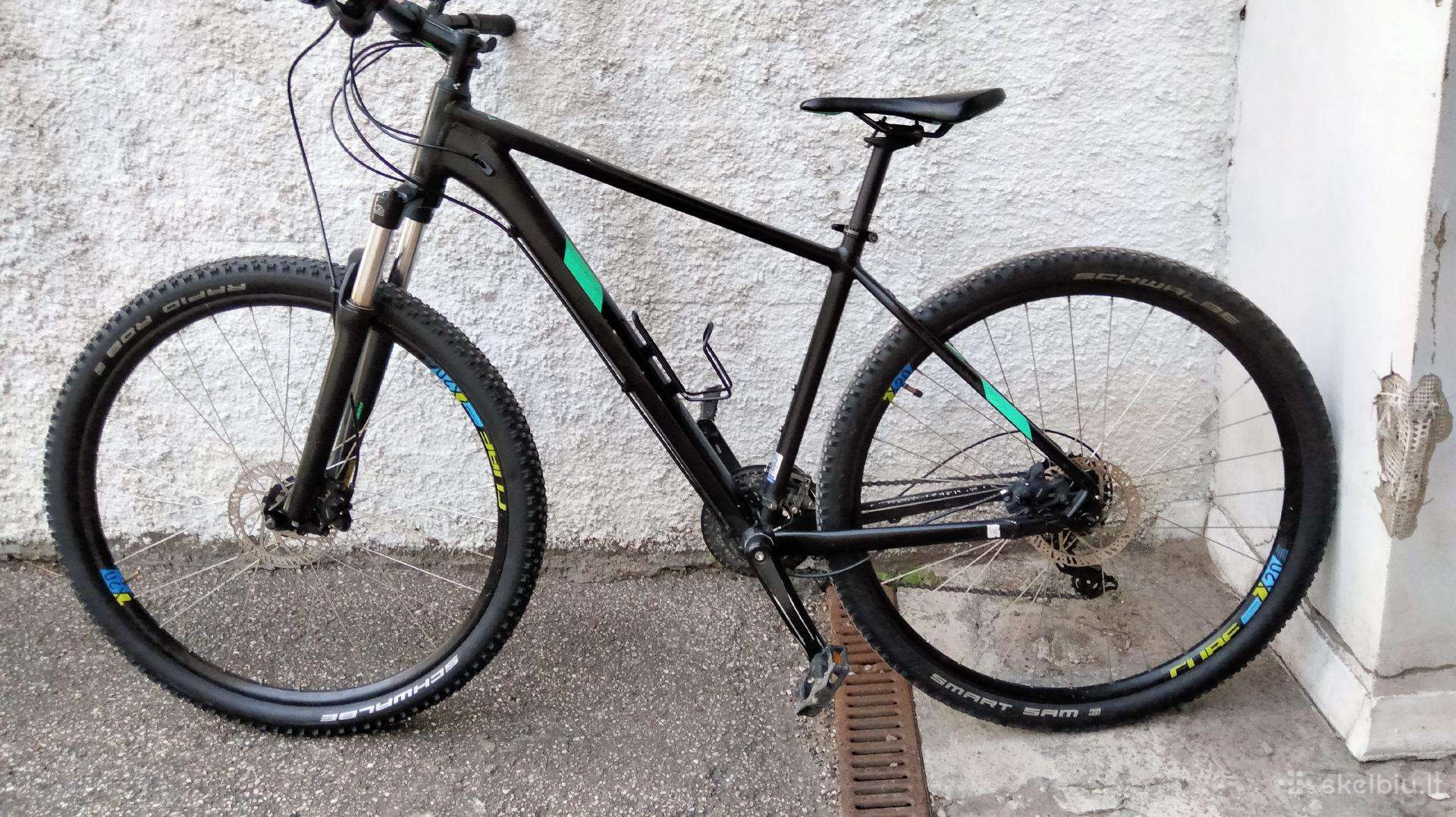 Kalnu MTB dviračiai