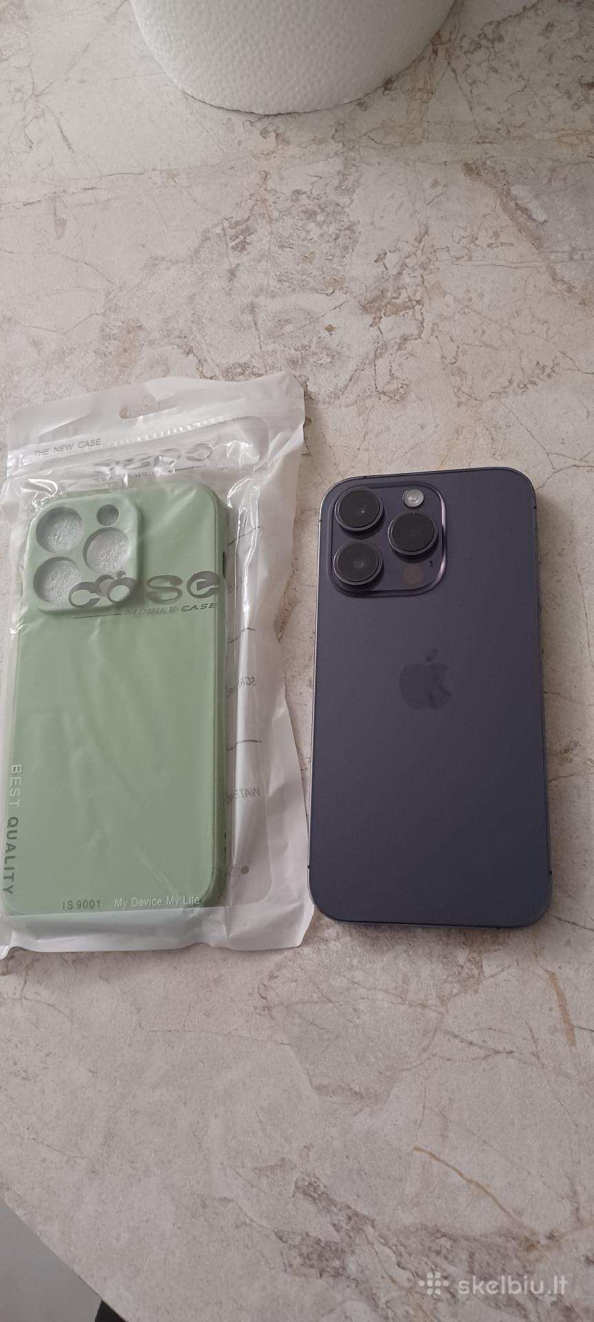 Parduodu iPhone 14 Pro 512gb