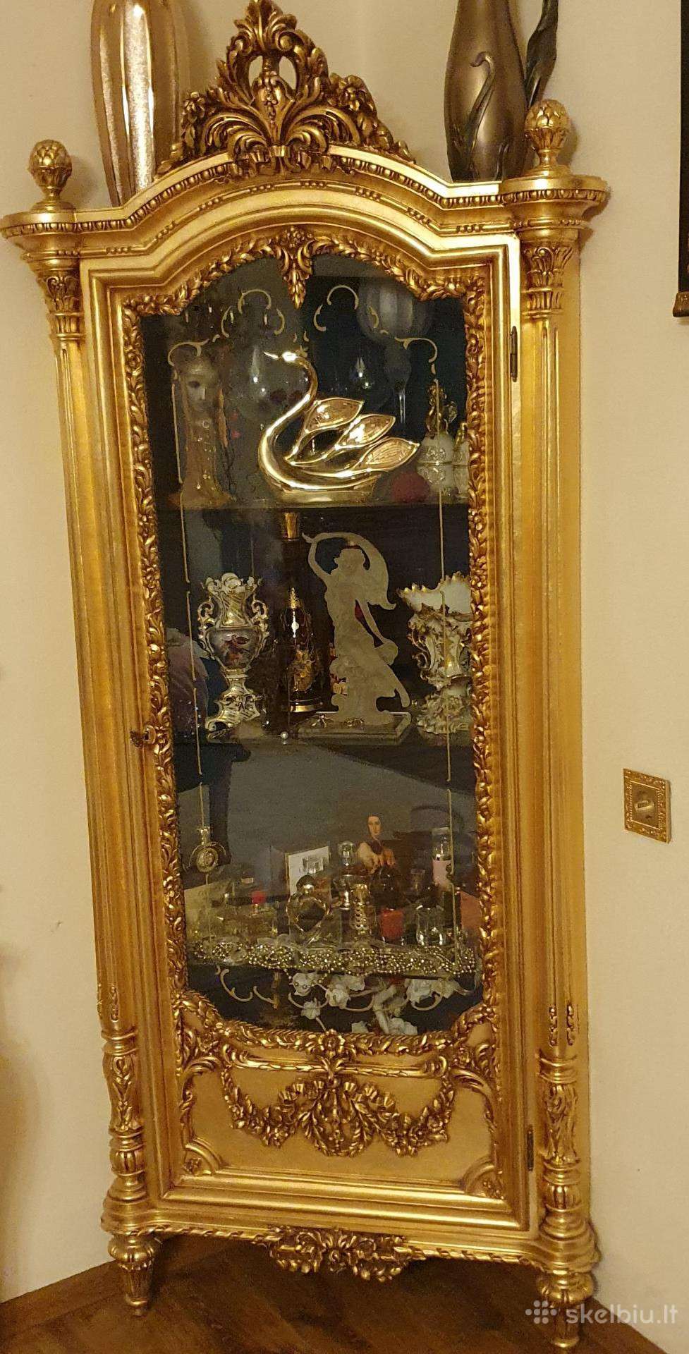 Kampinė Silik Itališka indauja