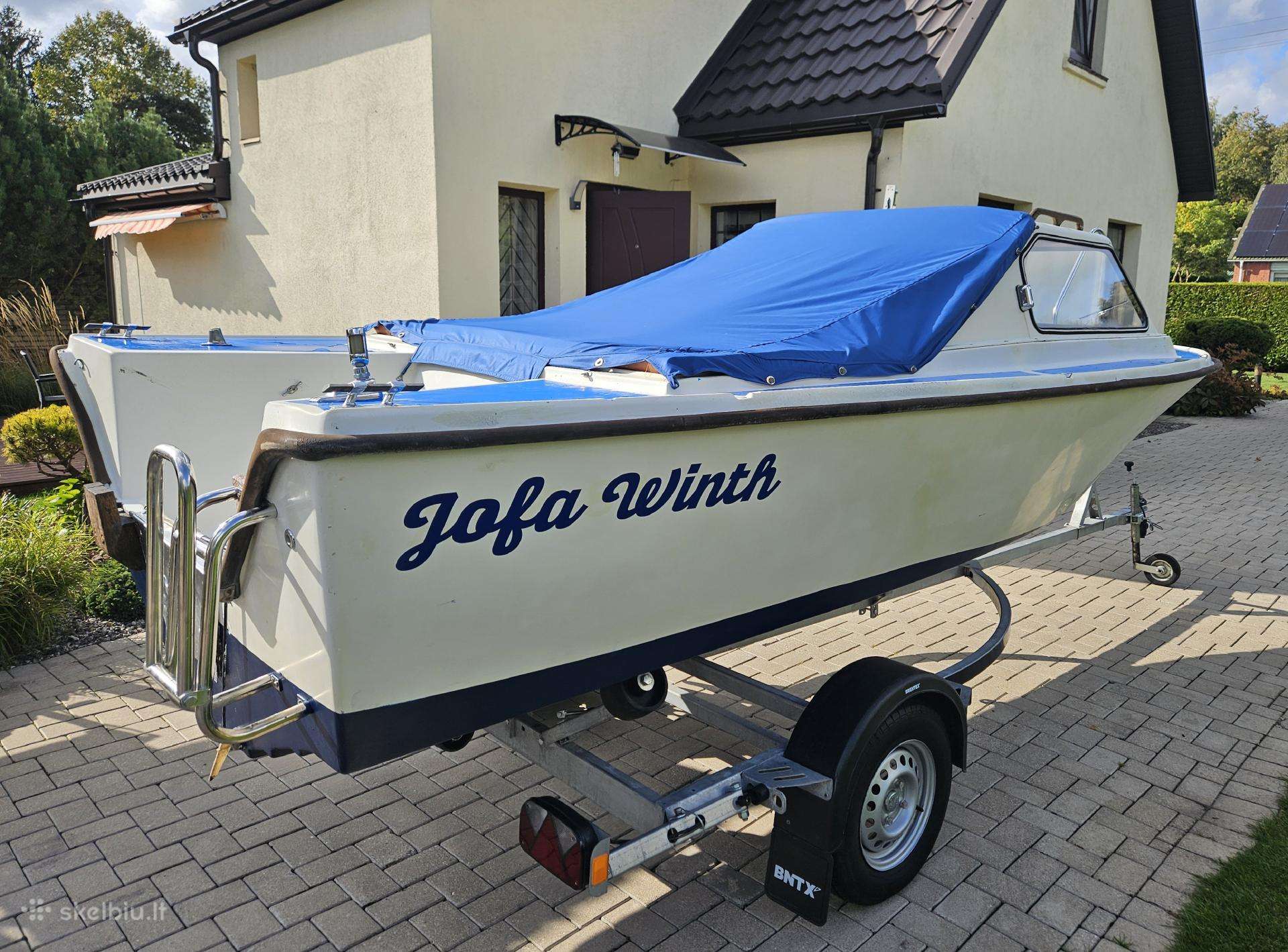 Kateris Jofa Winth 520 Ht