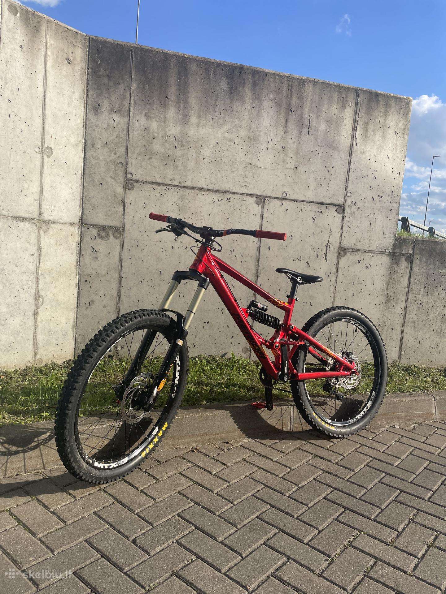 Merida One-eighty L-dydis / Freeride MTB