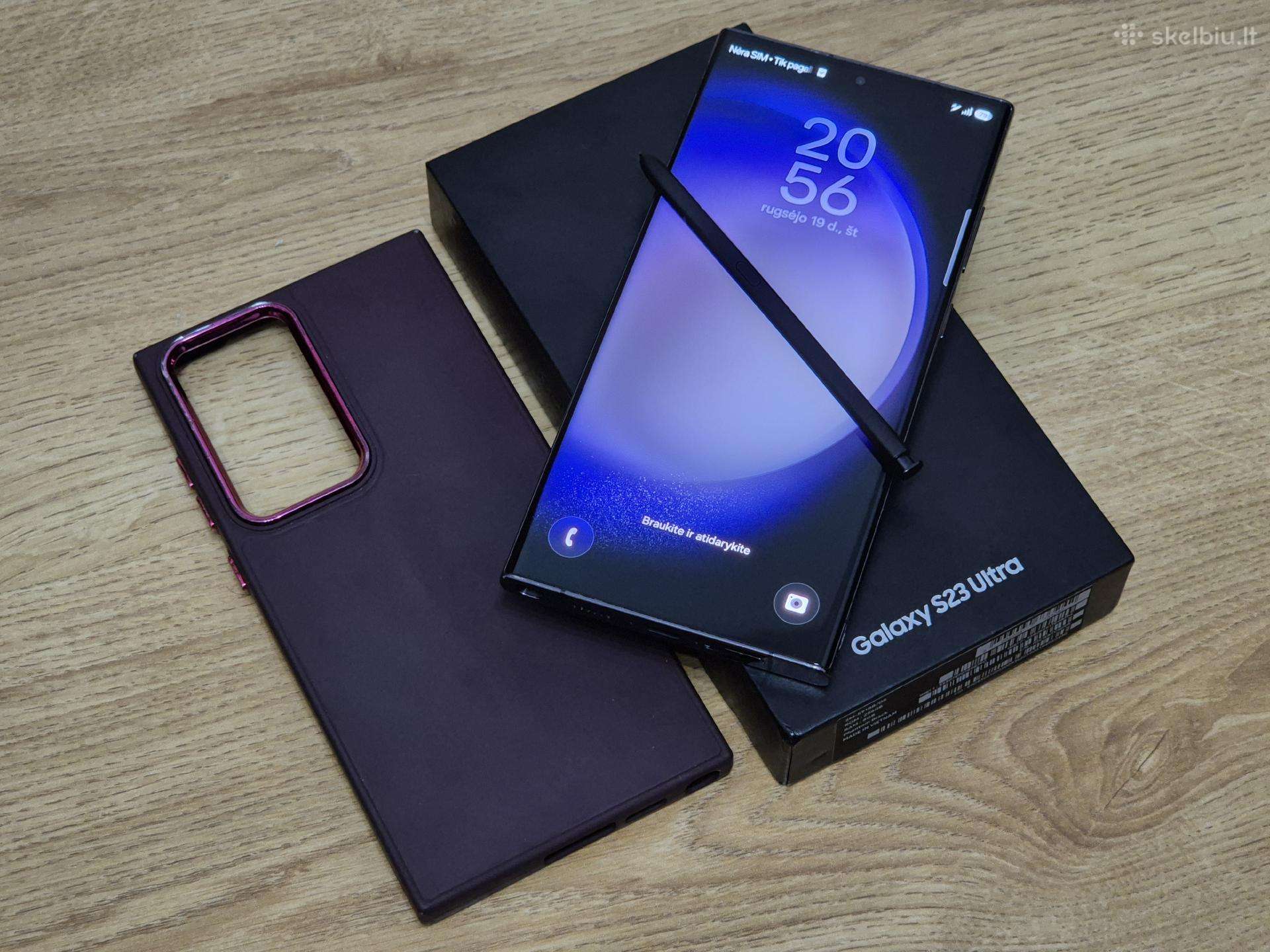 Samsung Galaxy S23 Ultra