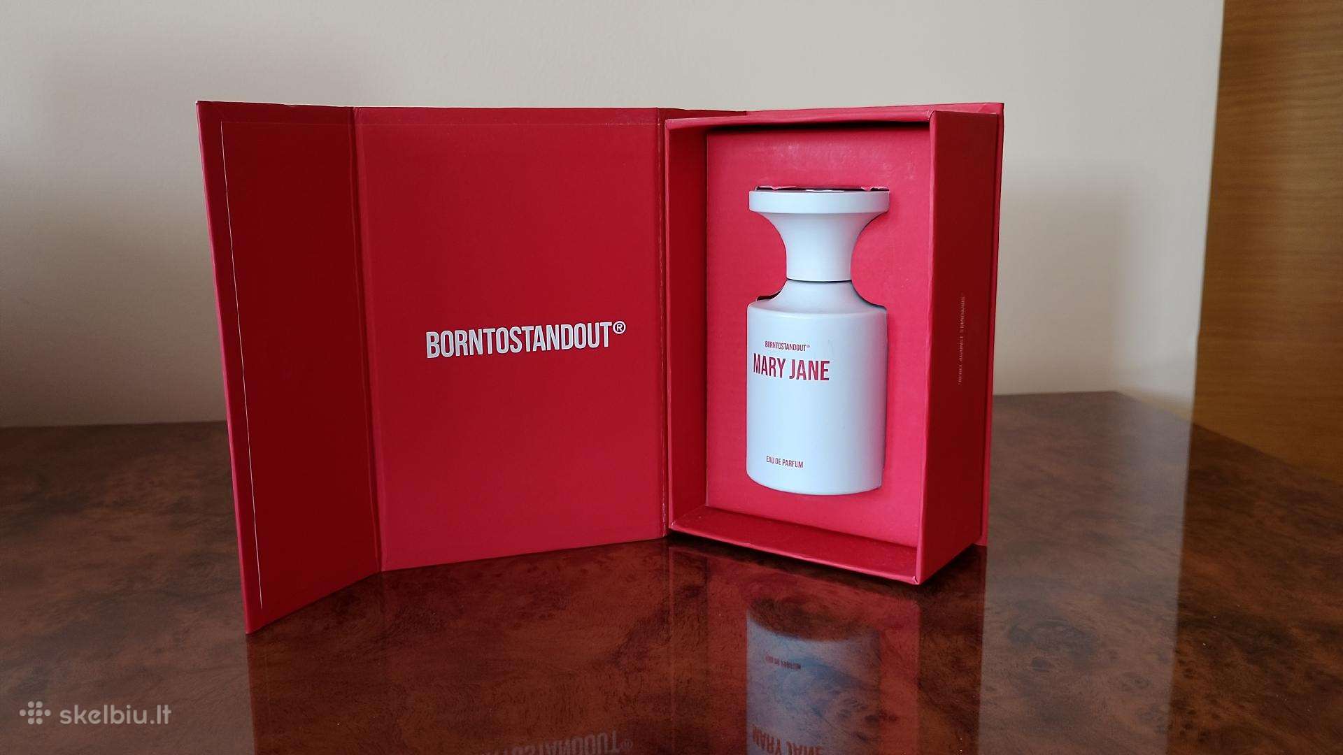 Borntostandout Mary Jane nišiniai kvepalai