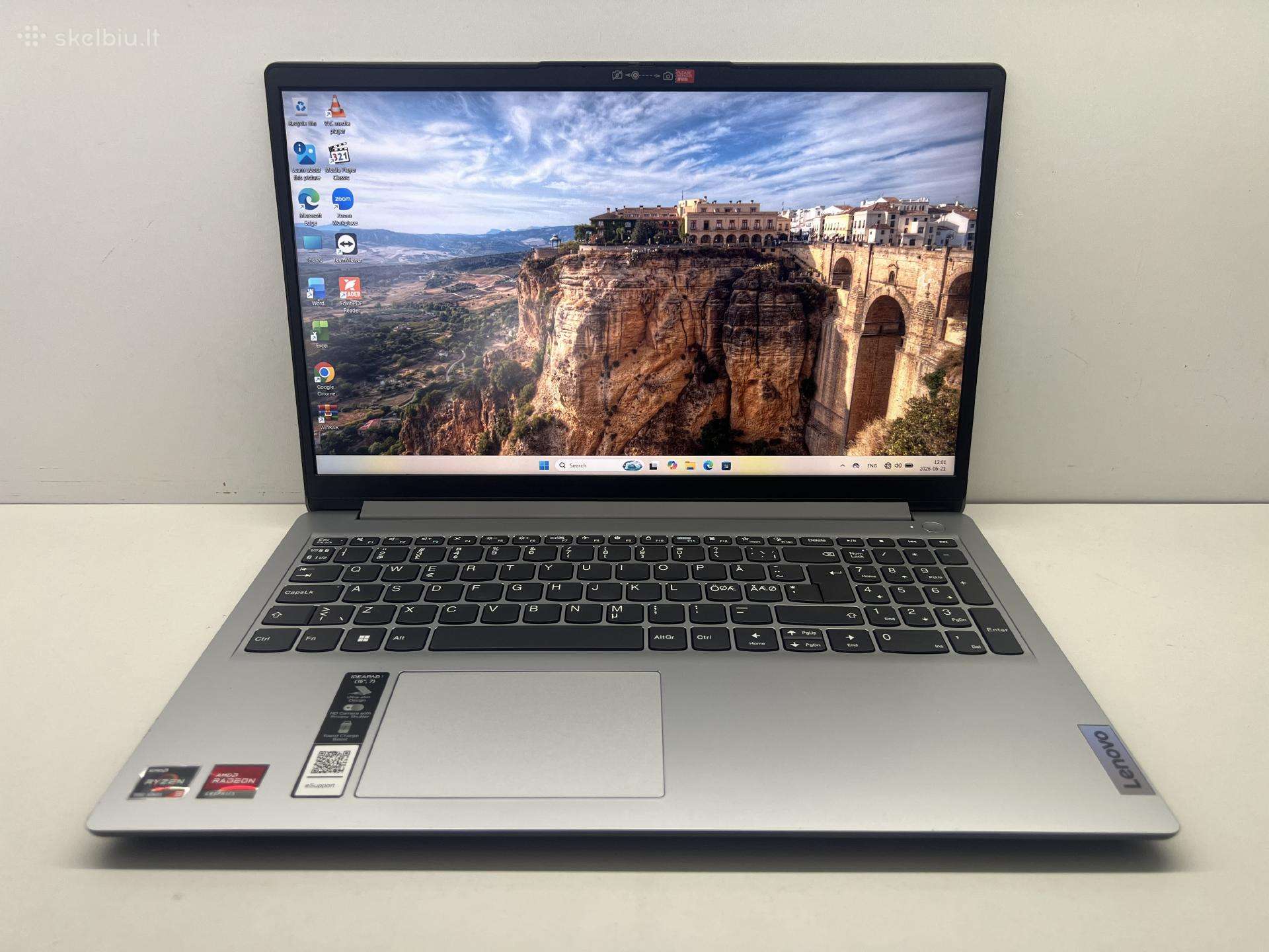Lenovo ideapad 1 15amn7