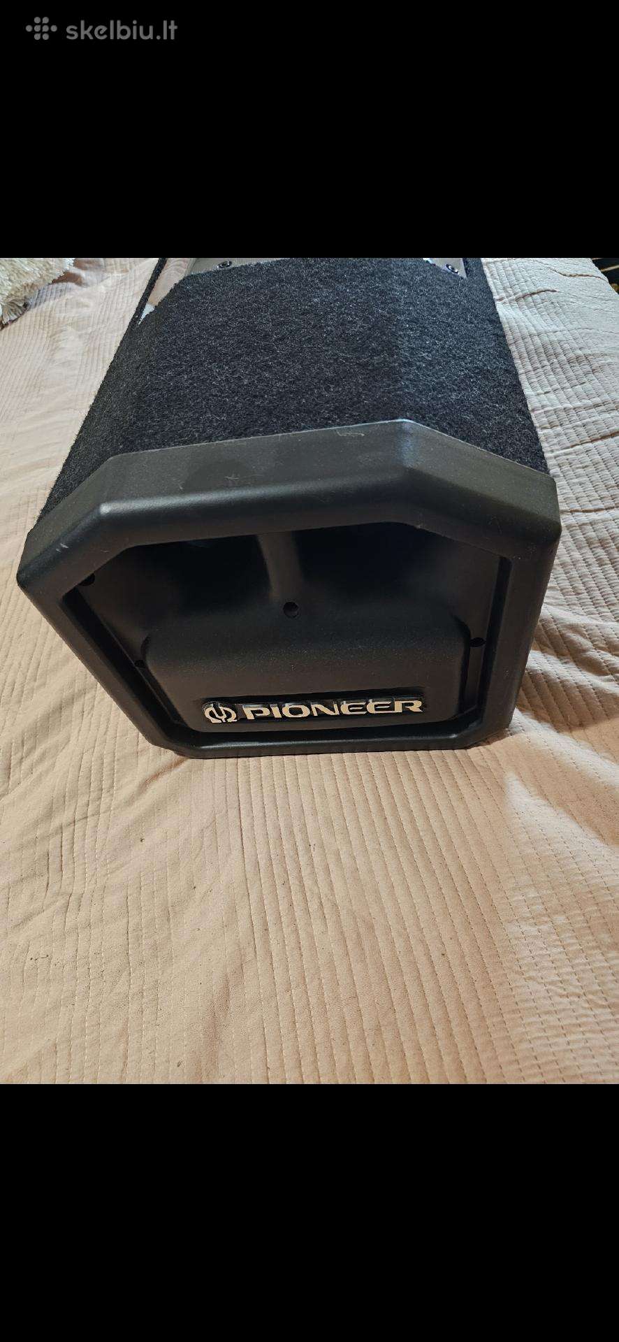 Pioneer subas