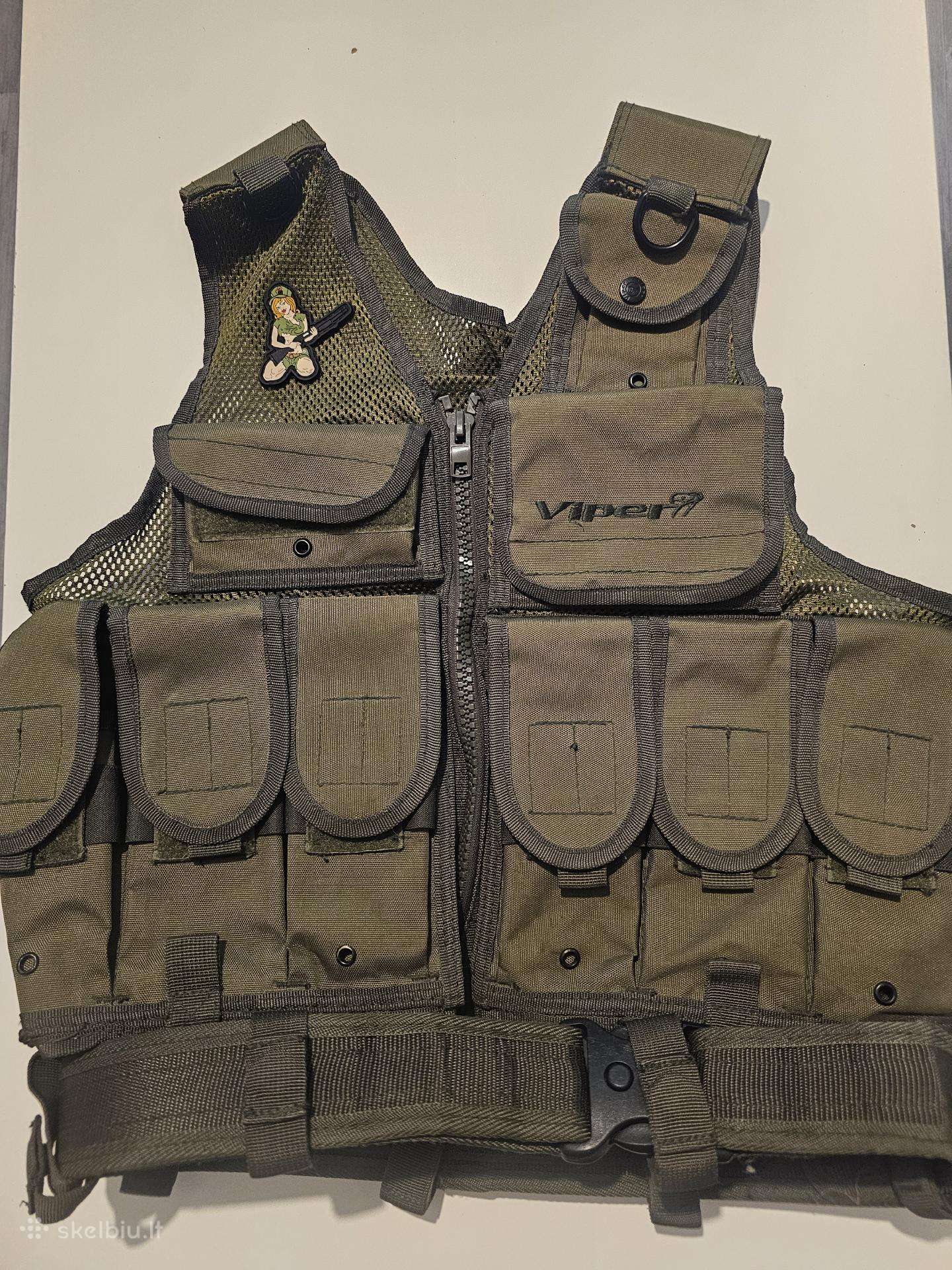 Taktinė liemenė Viper