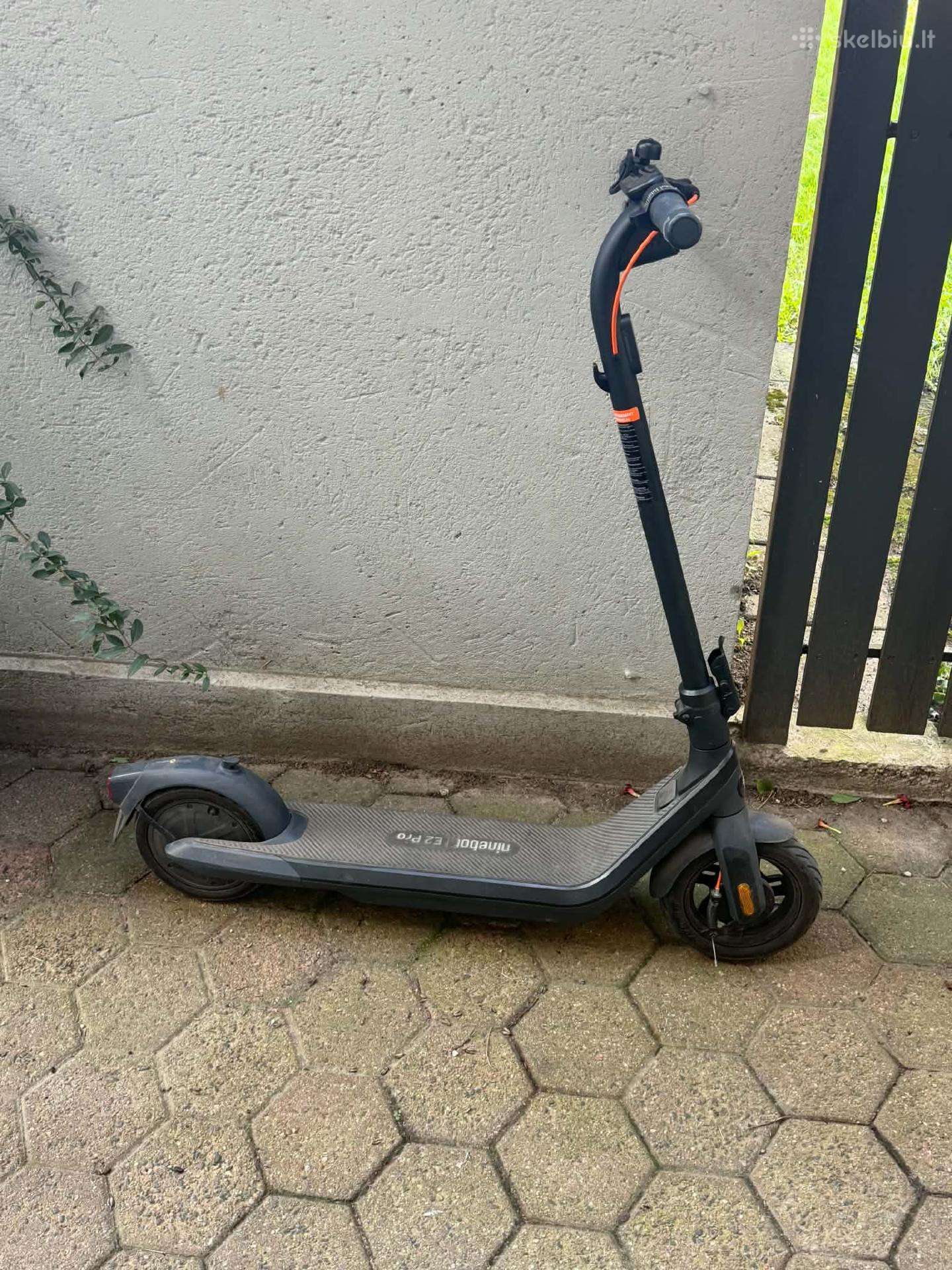 Parduodu elektrini paspirtuka