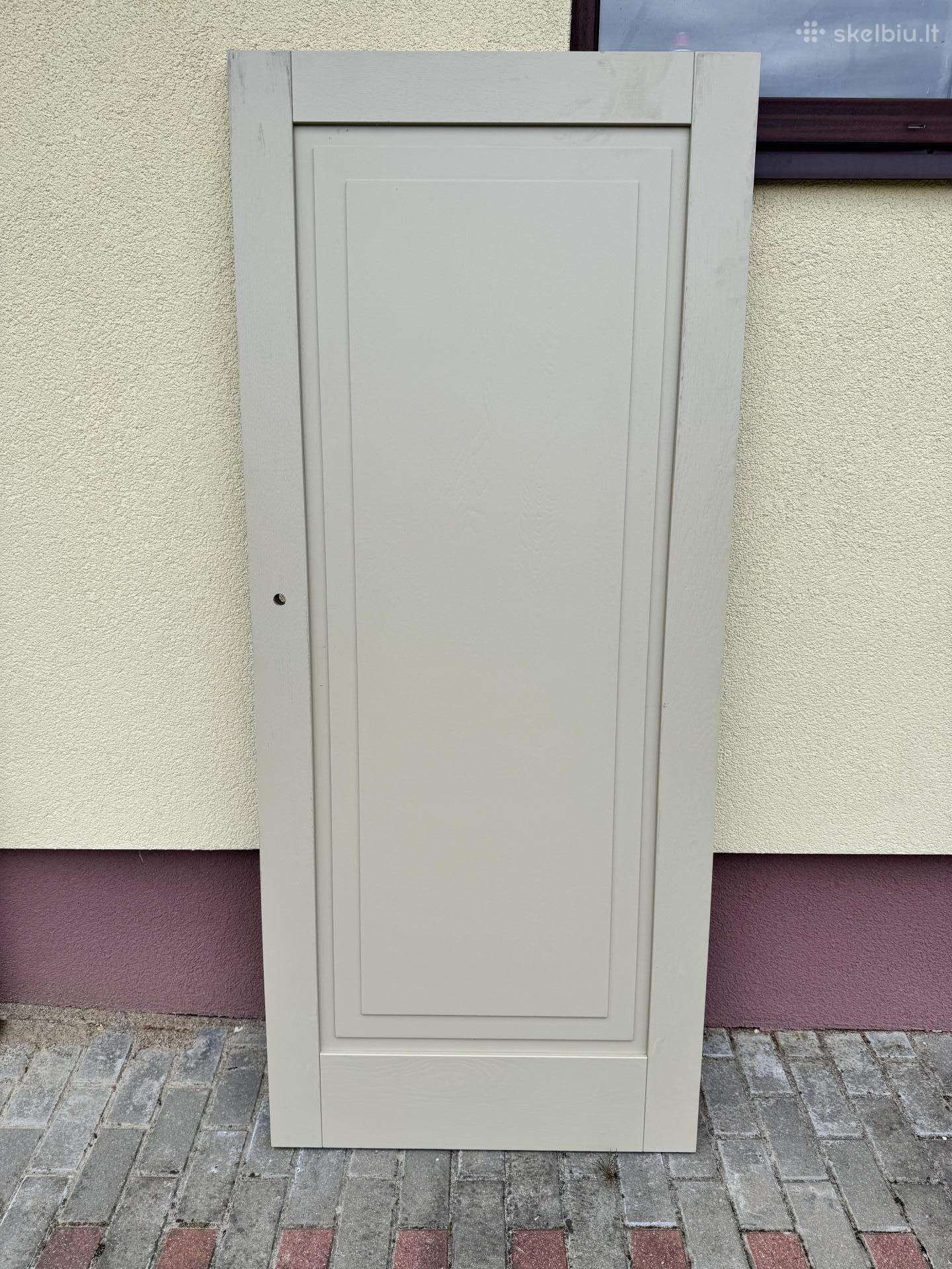 Durų varčia