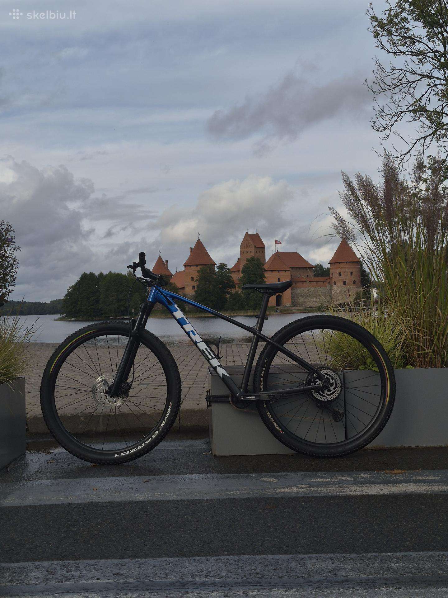 Trek marlin 8