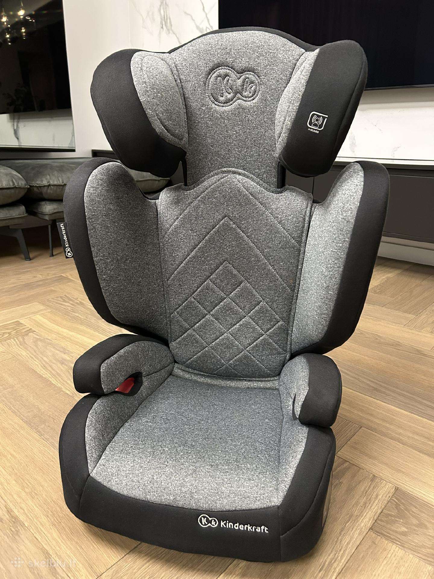Vaikiška autokėdutė Kinderkraft Xpand (yra 2 vnt)
