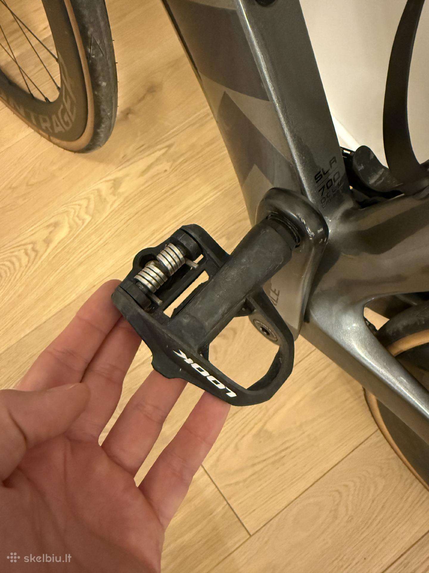 Look Keo 2 Max carbon