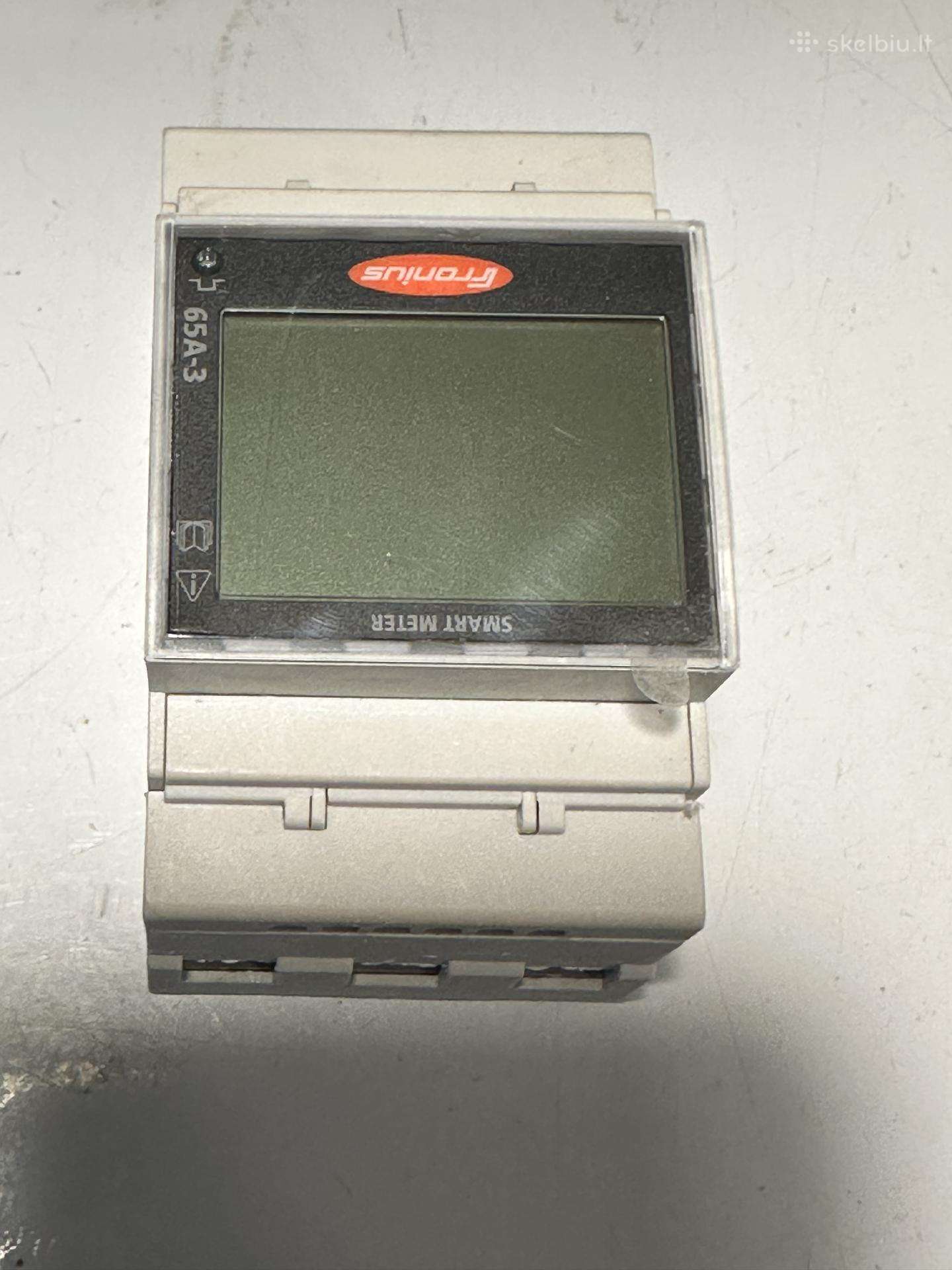 Fronius Smart meeter 65a 3 faziu