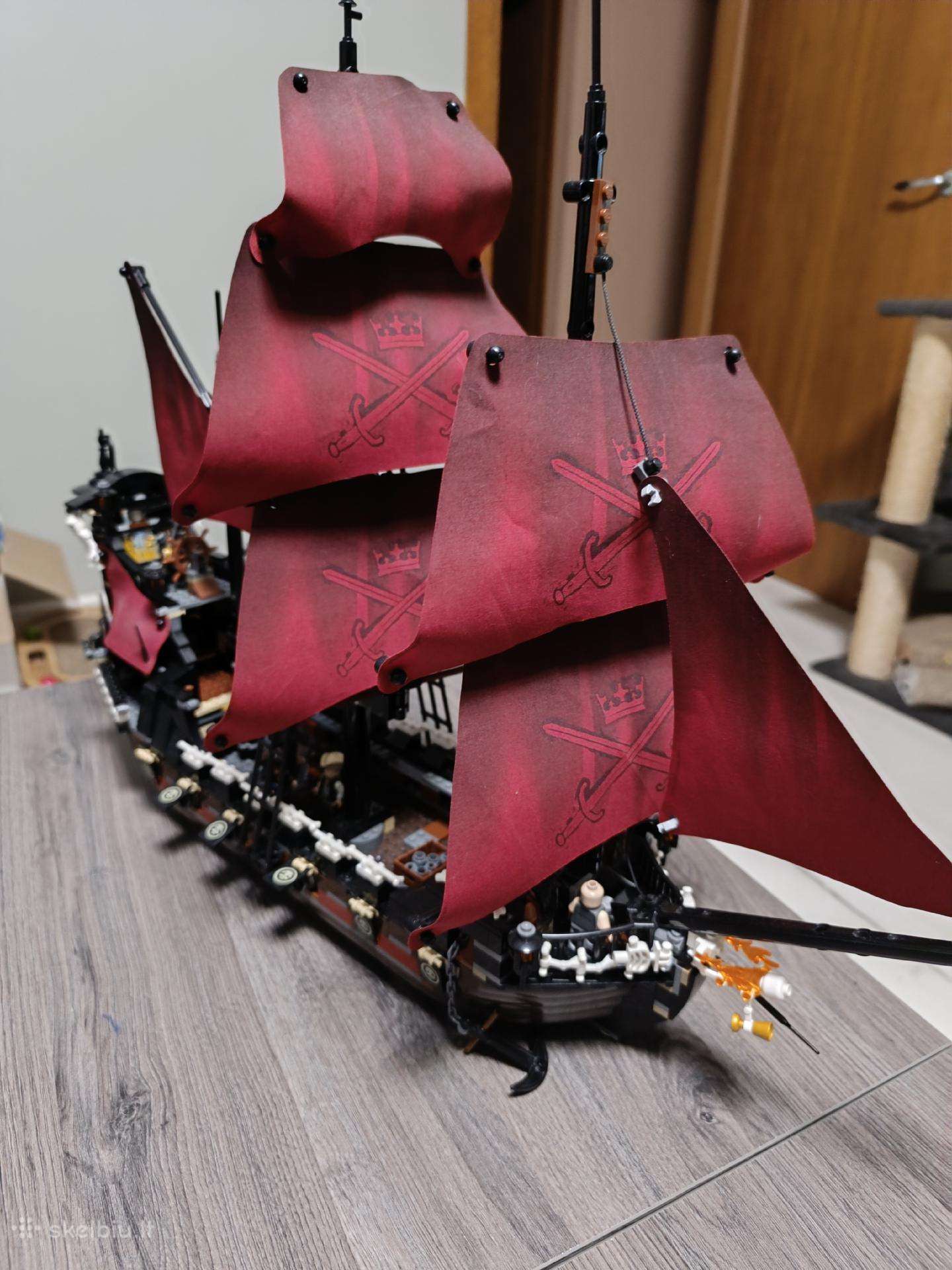 Lego pirates of caribean 4195