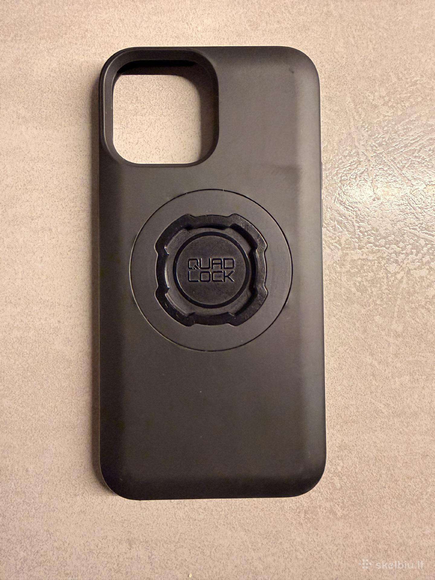 Quadlock dėklas - iPhone 13 pro max