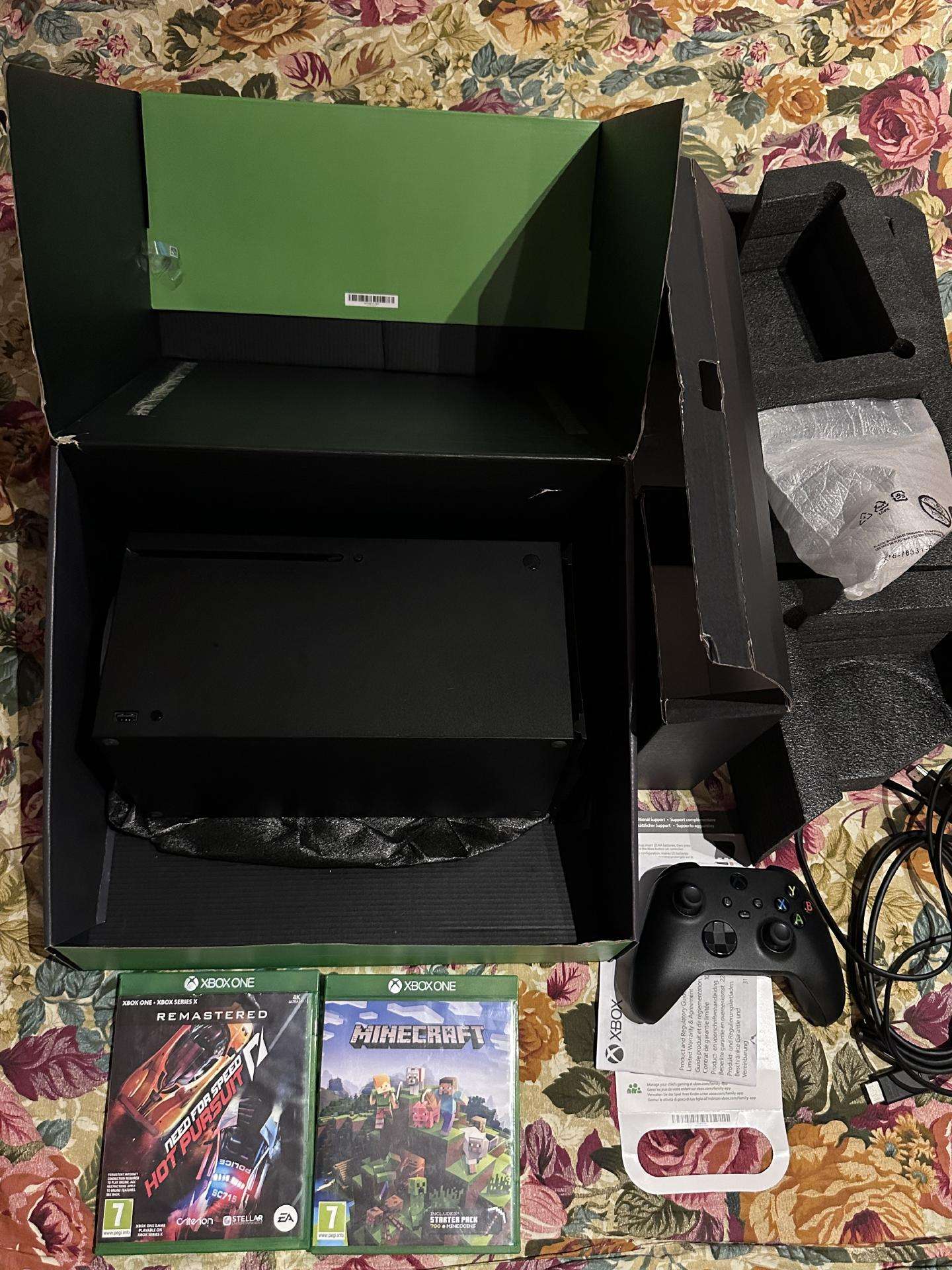 Xbox Series X 1tb