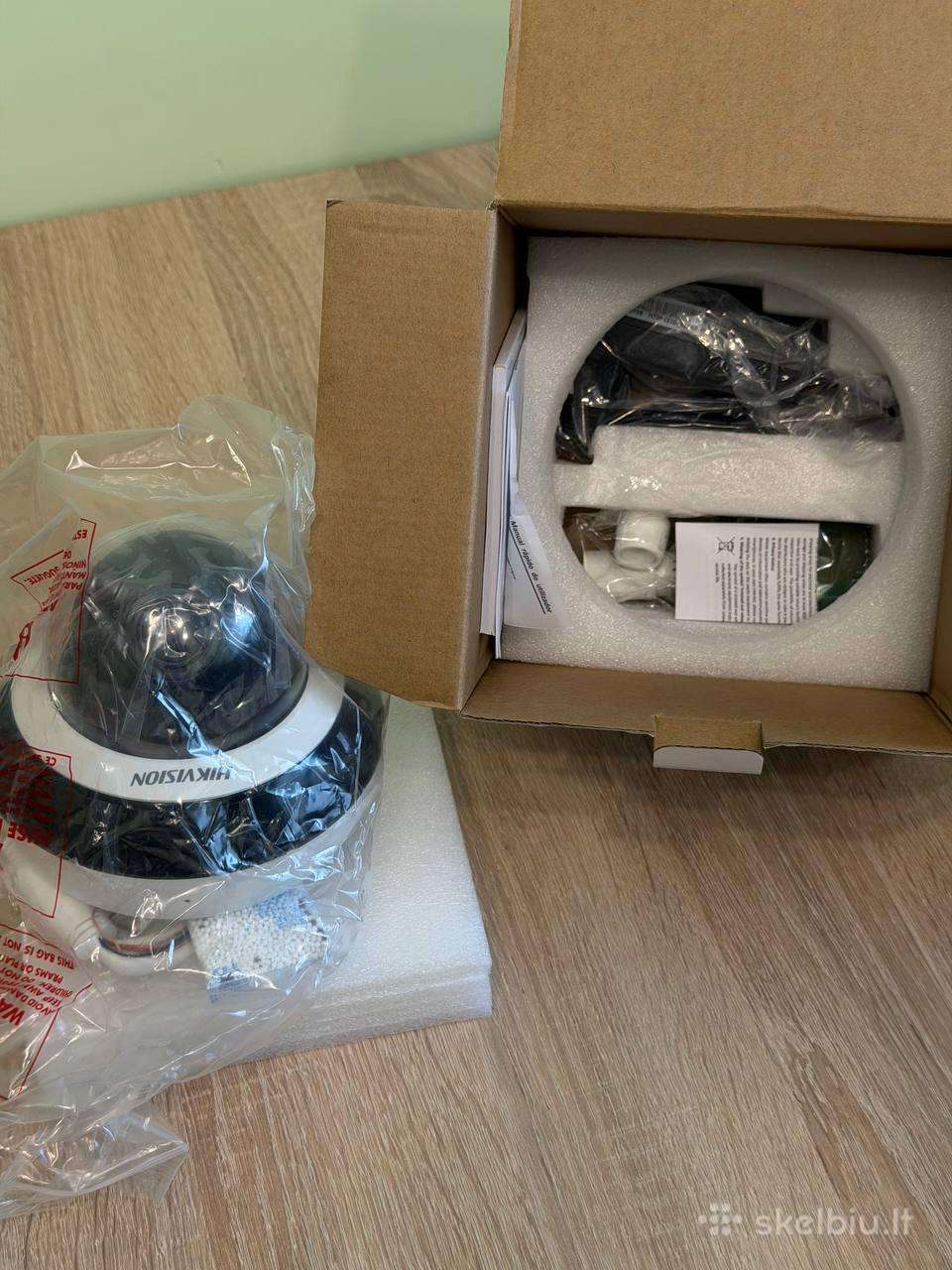 Mini Ptz hikvision camera