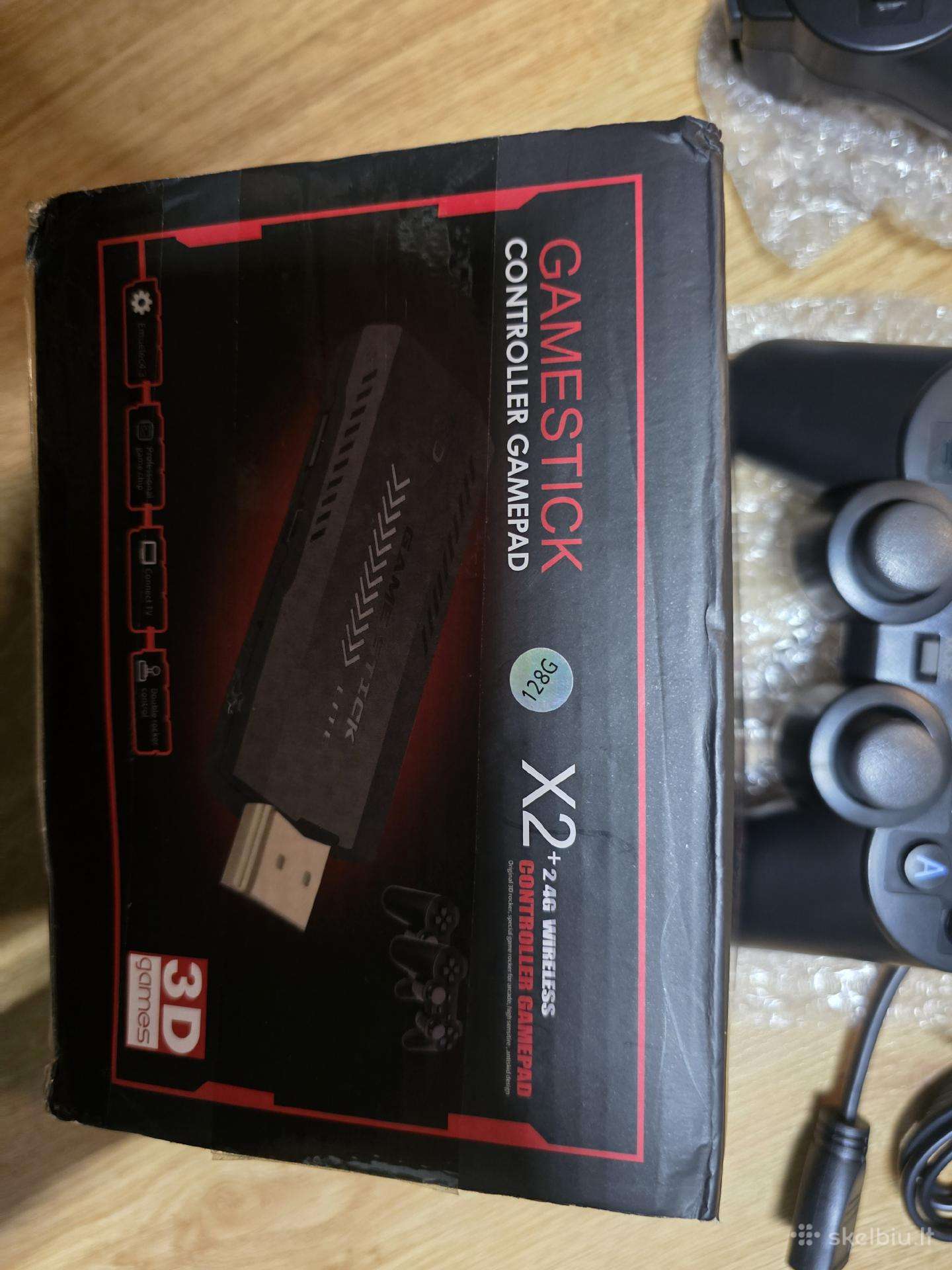 Game stick