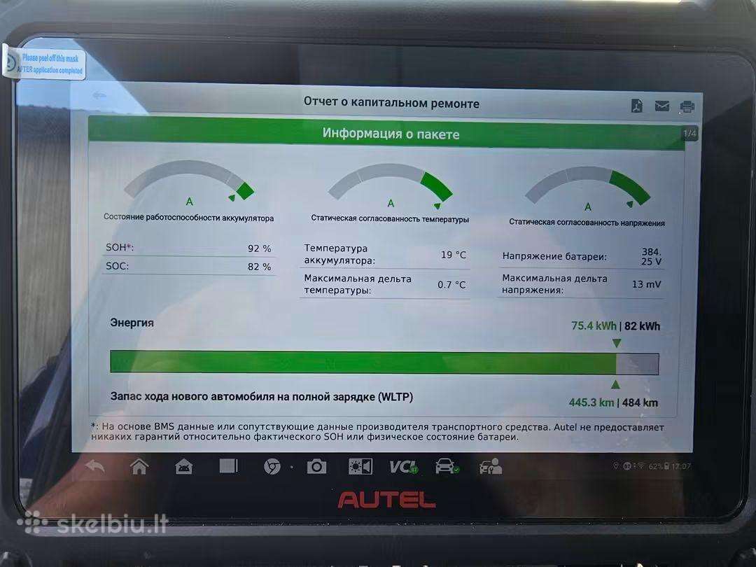 Autopatikra prieš perkant automobilį