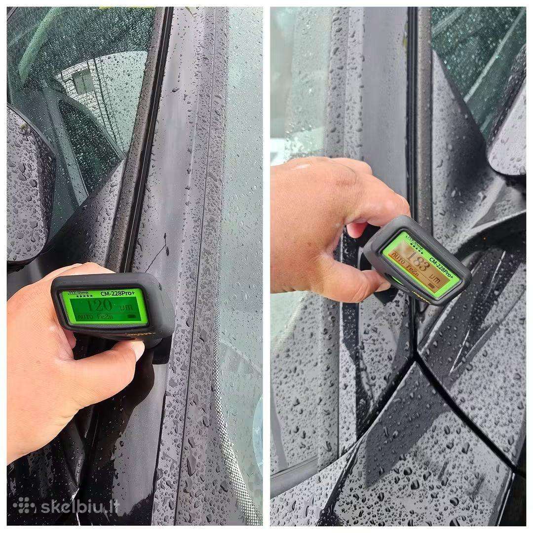 Autopatikra prieš perkant automobilį