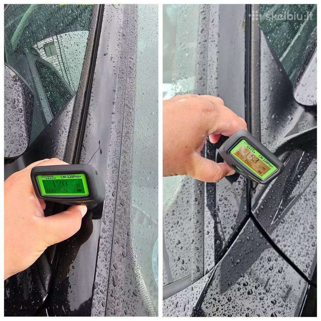Autopatikra Kaune prieš pirkima