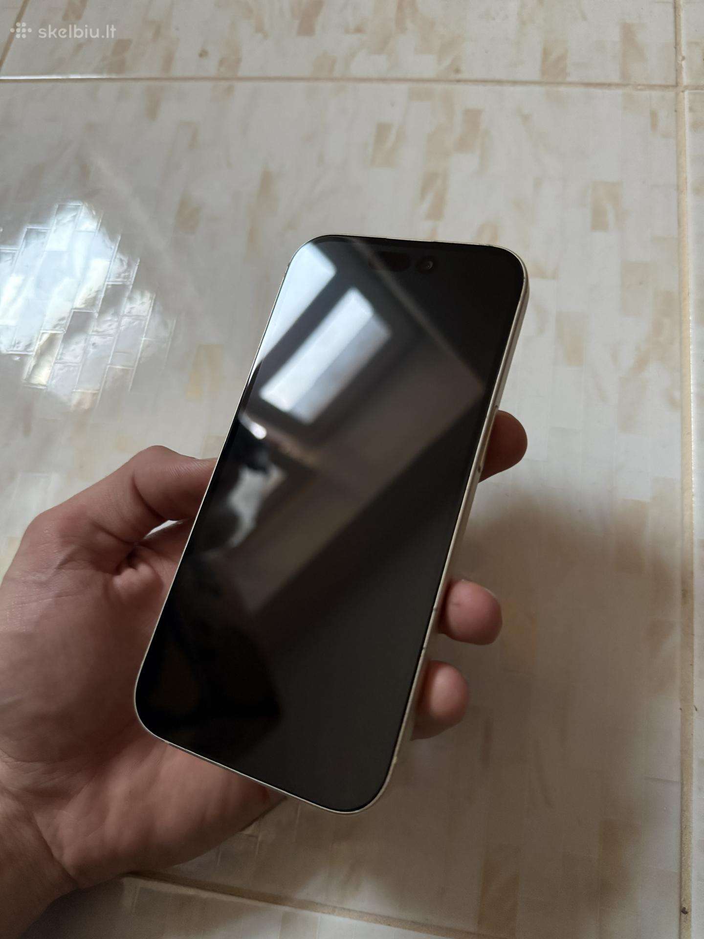 iPhone 15 128gb Yellow