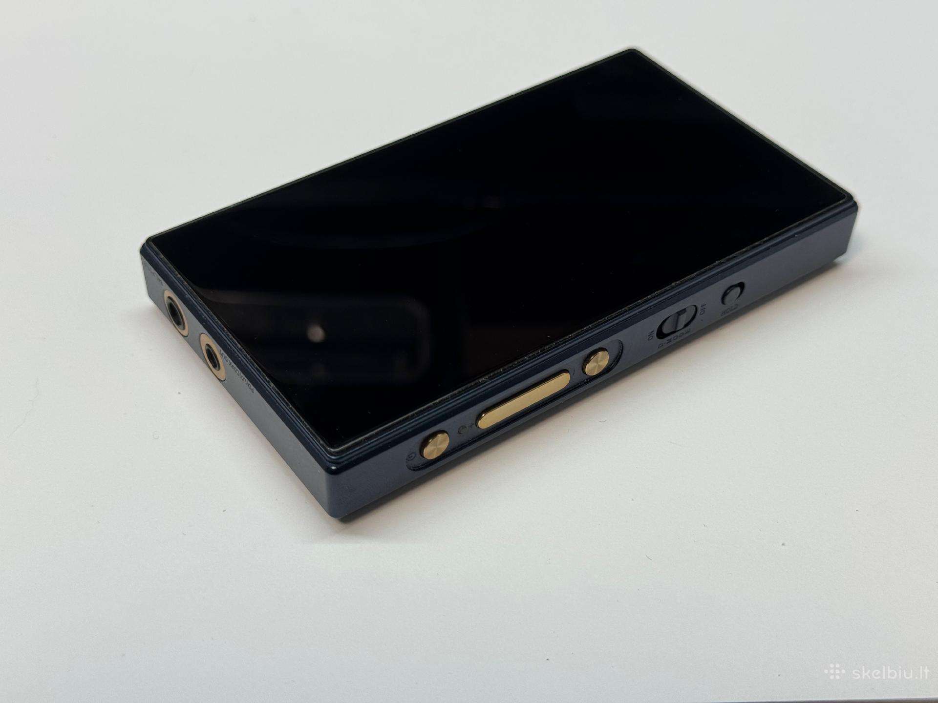 Fiio M21 Hi-res grotuvas + 2 dėklai