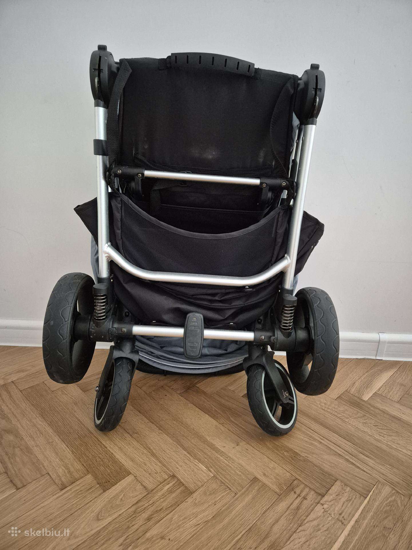 Carrello Pulse Basil Green