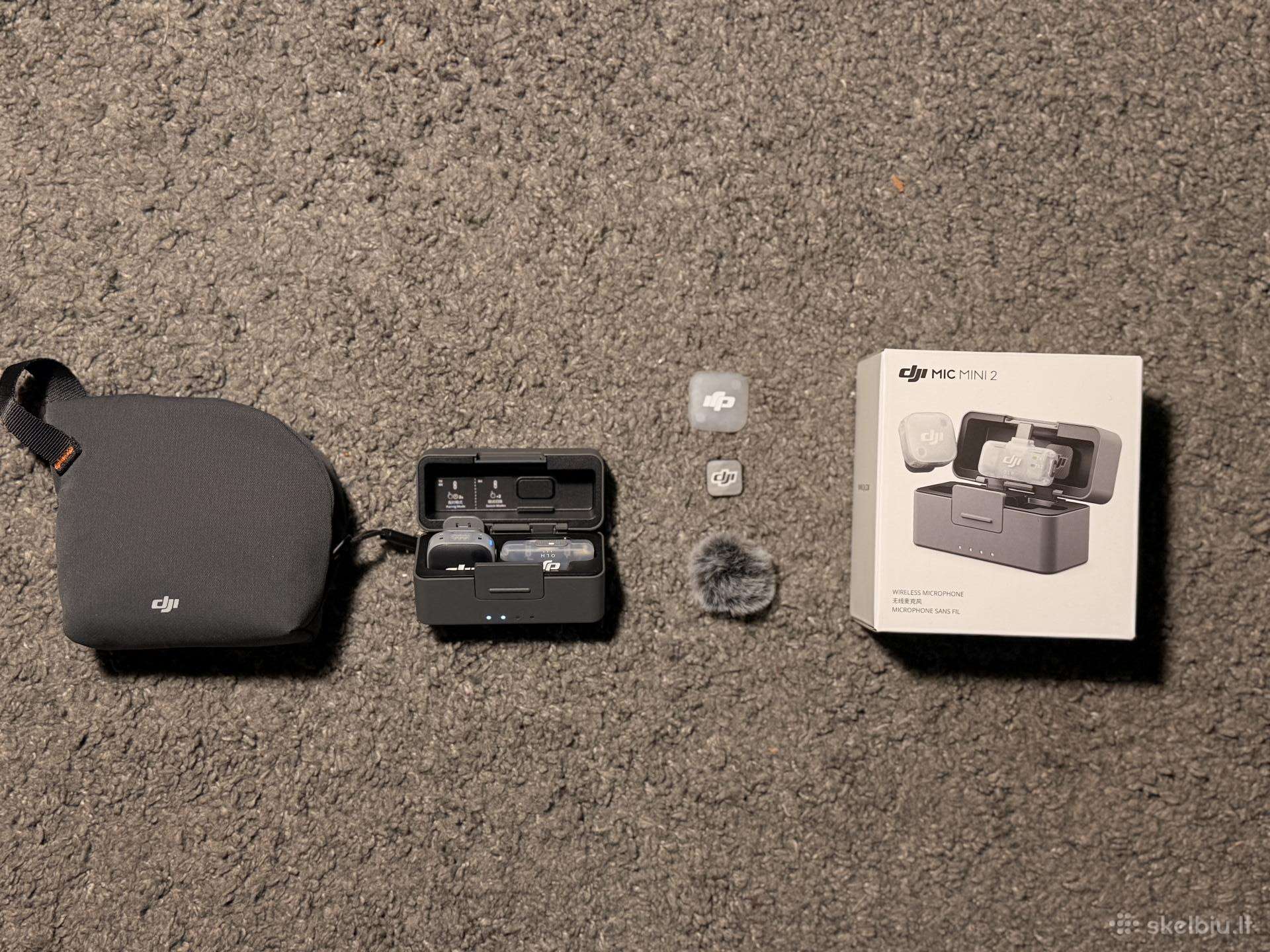 Dji Mic Mini 2