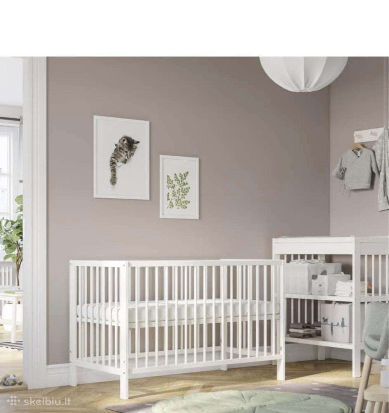 Lova Ikea gulliver