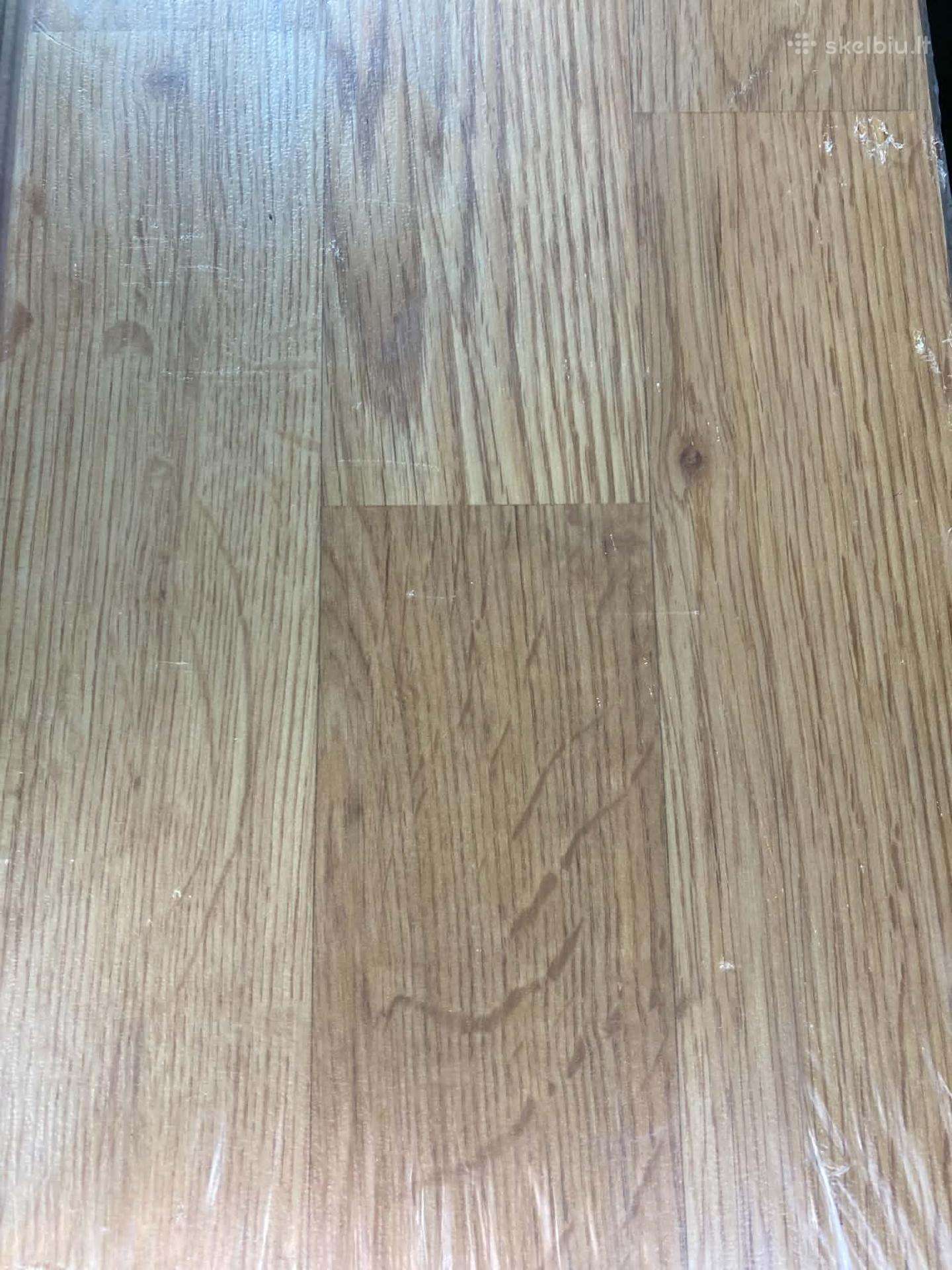 Laminatas, ažuolas