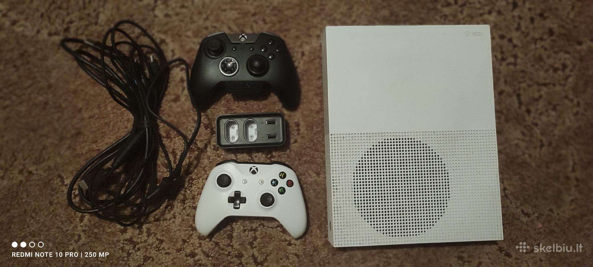 Xbox One s