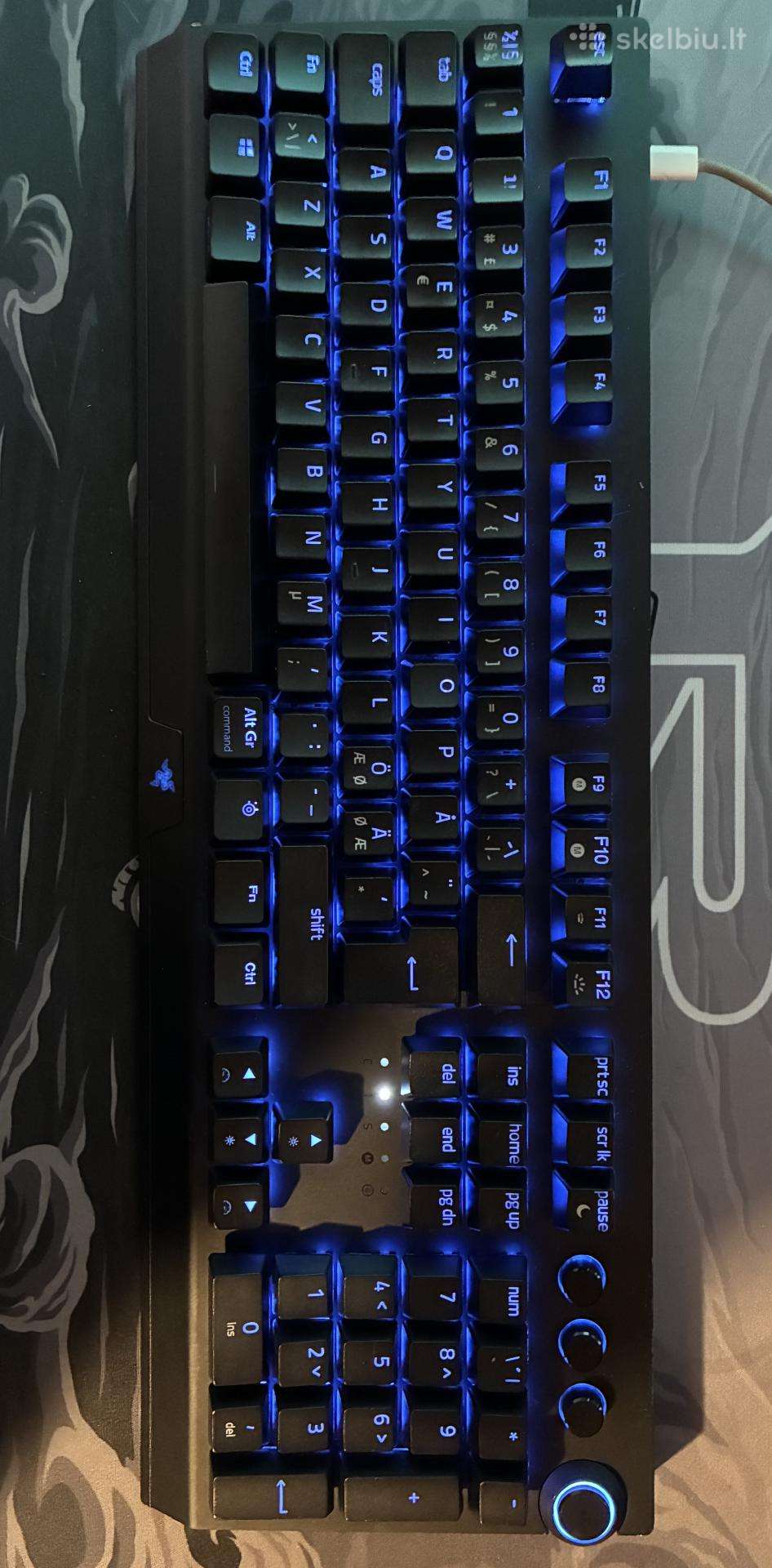 Razer Blackwidow V3 Pro