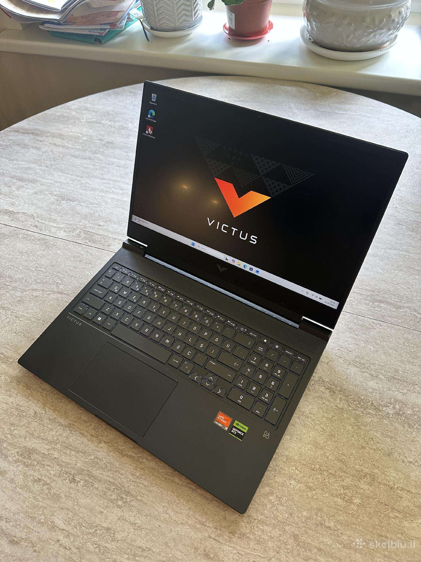 Hp Victus 16 **Rtx 4060 140w**