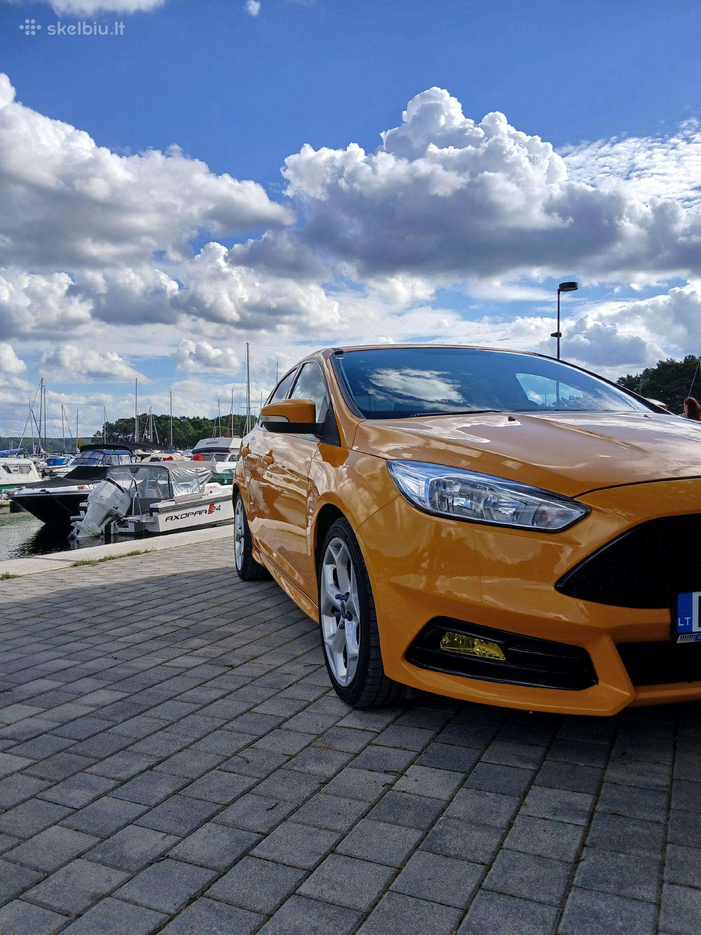 Ford focus St