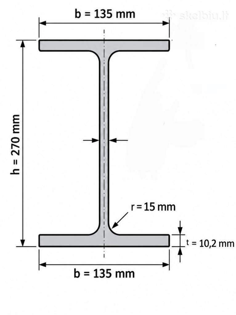 Sija 3,5 m