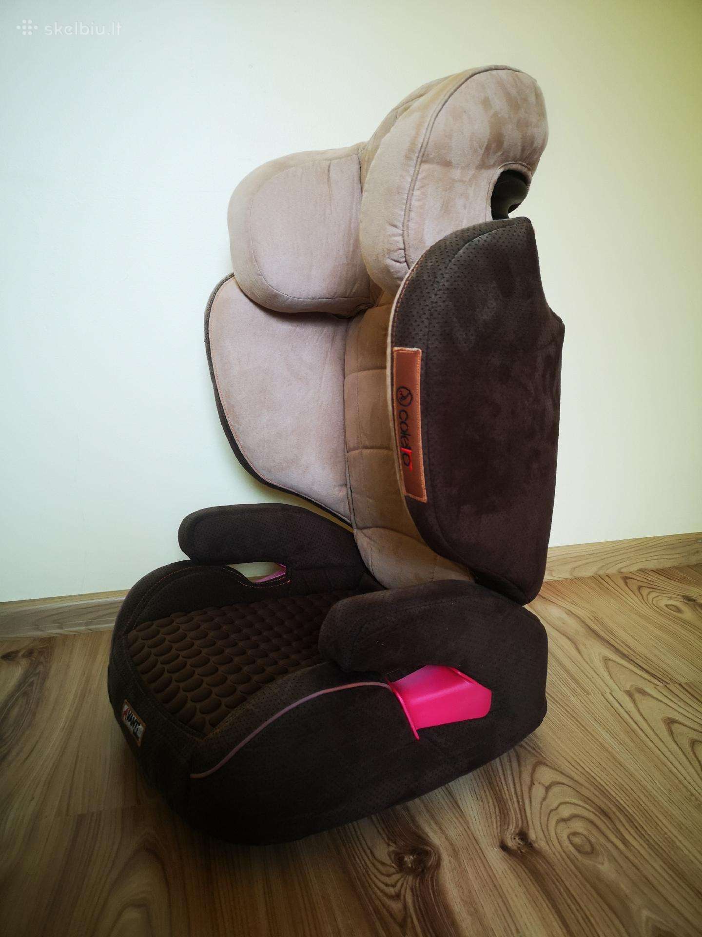 Automobilinė kėdutė "Coletto Avanti Isofix"