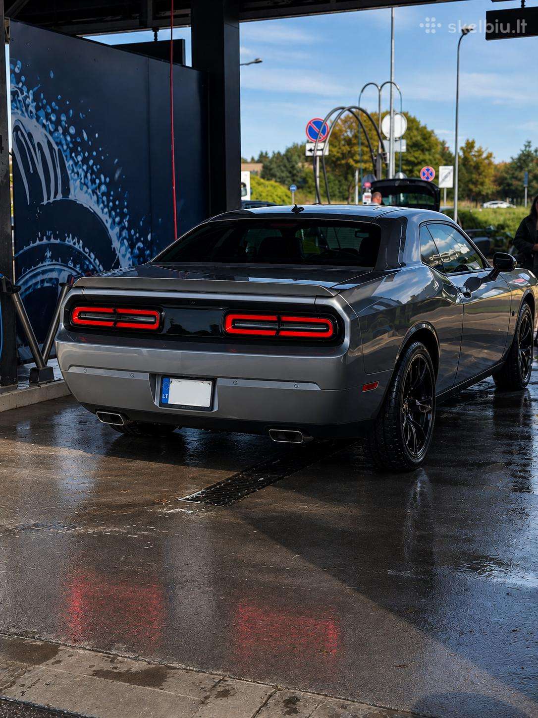 Dodge Challenger 2014 140k rida