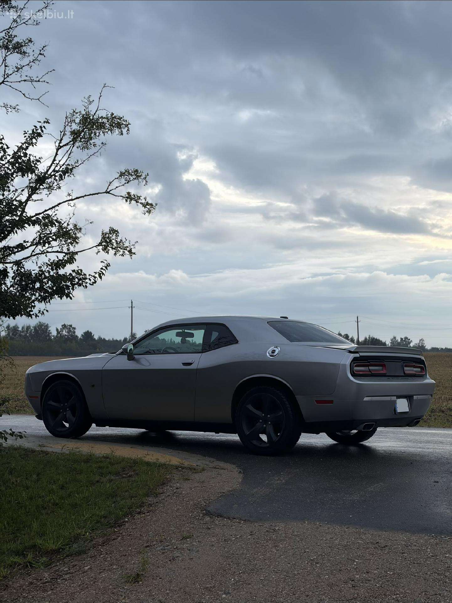 Dodge Challenger, 3.6 l., coupe