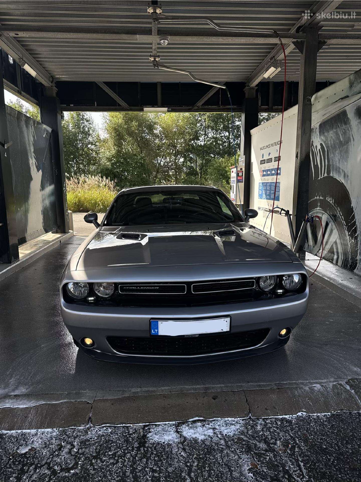 Dodge Challenger, 3.6 l., coupe