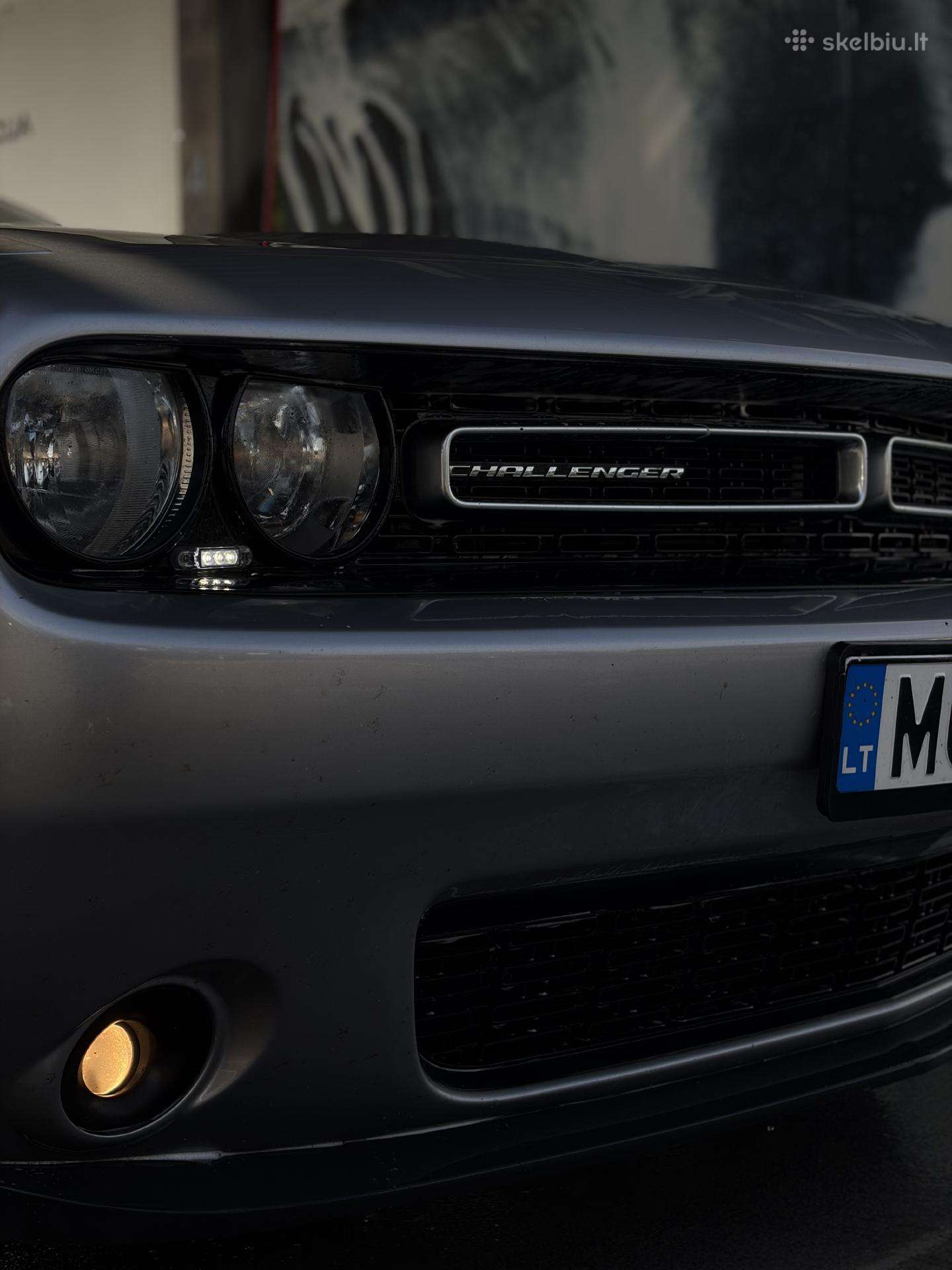 Dodge Challenger, 3.6 l., coupe