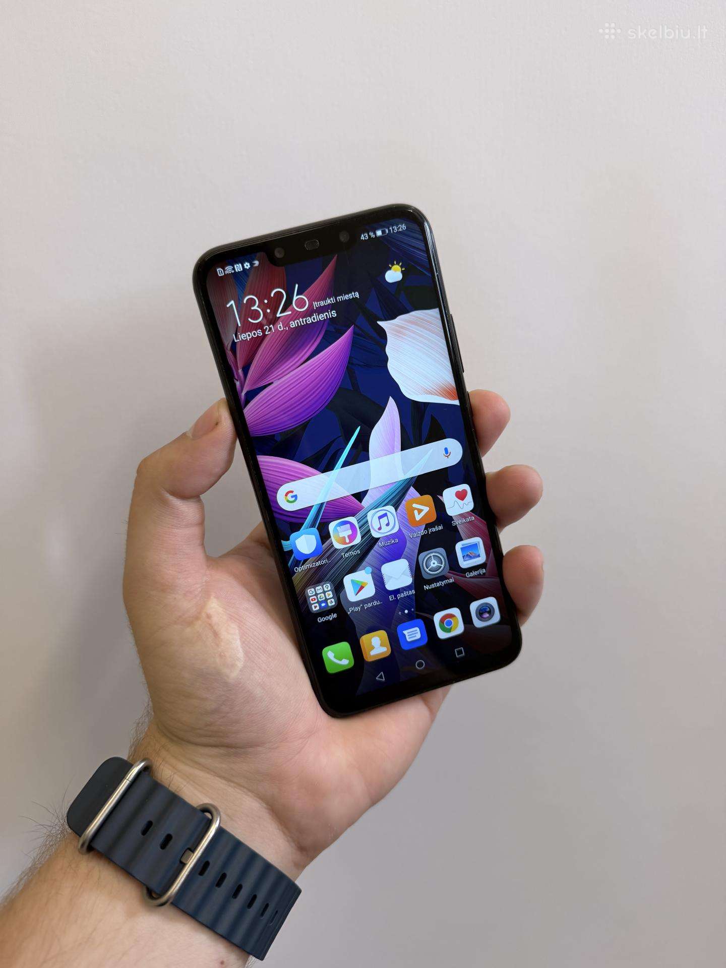Huawei Mate 20 Lite