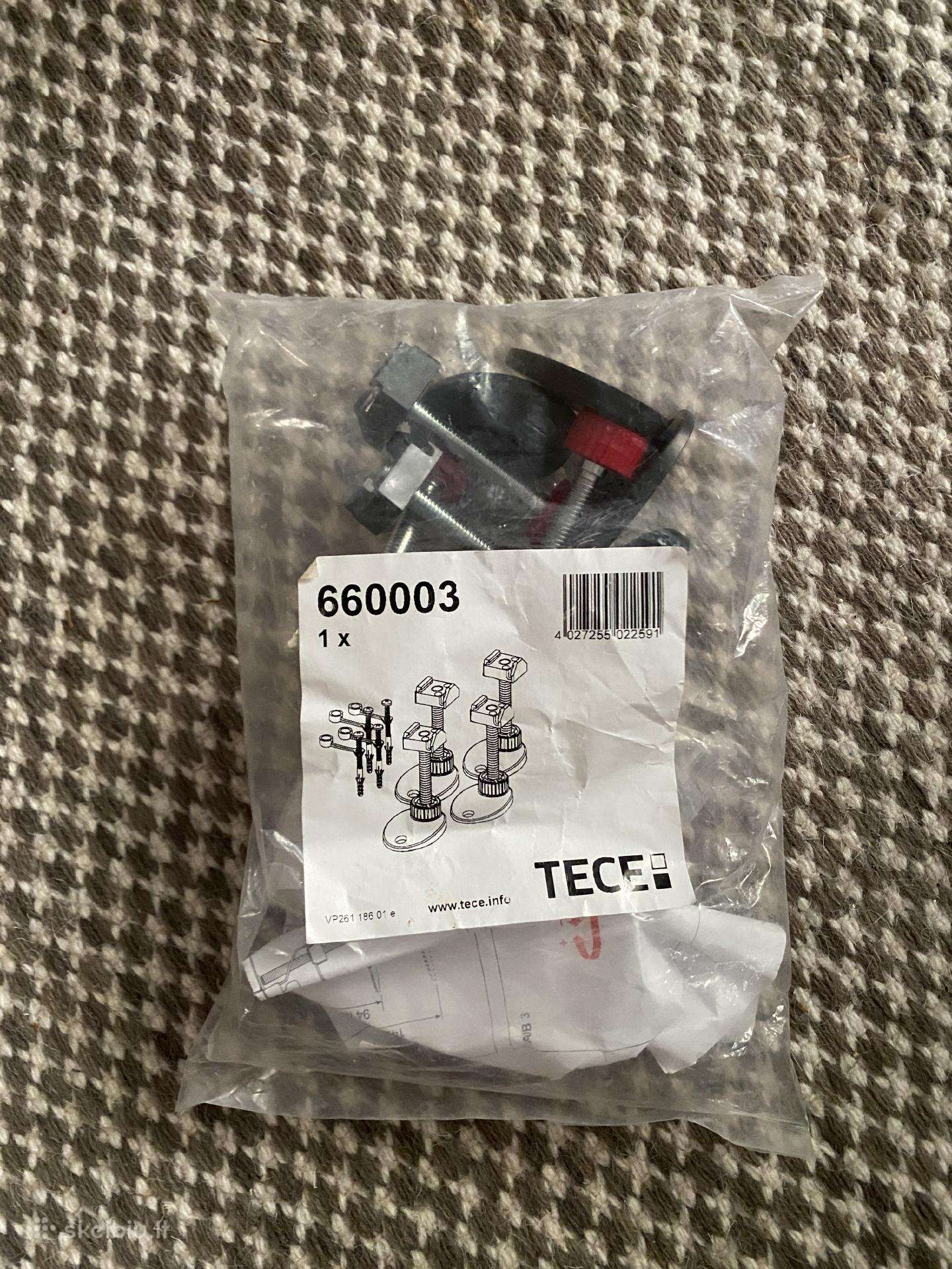 Tece dušo montavimo komplektas