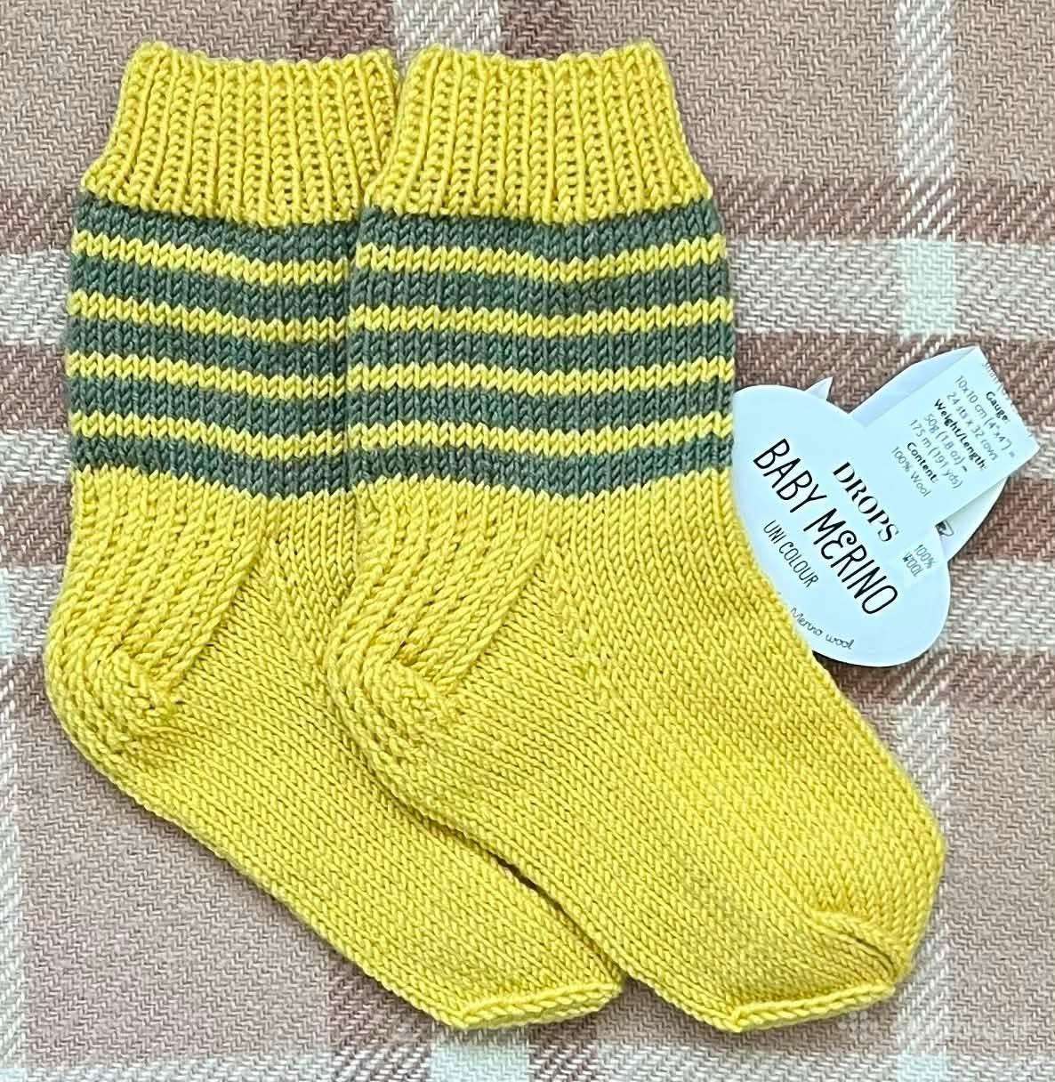 Merino kojinės 14