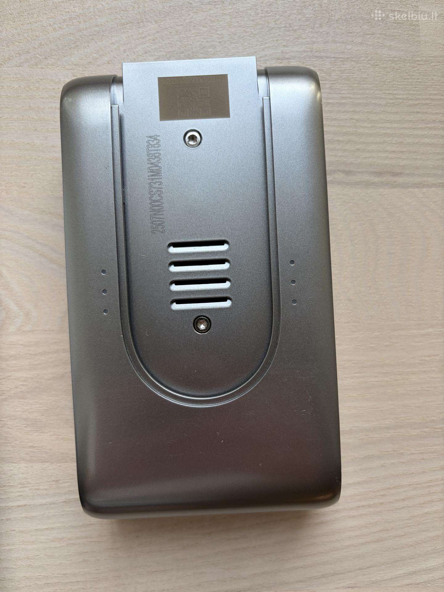 Dreame T20 Pro siurblio baterija