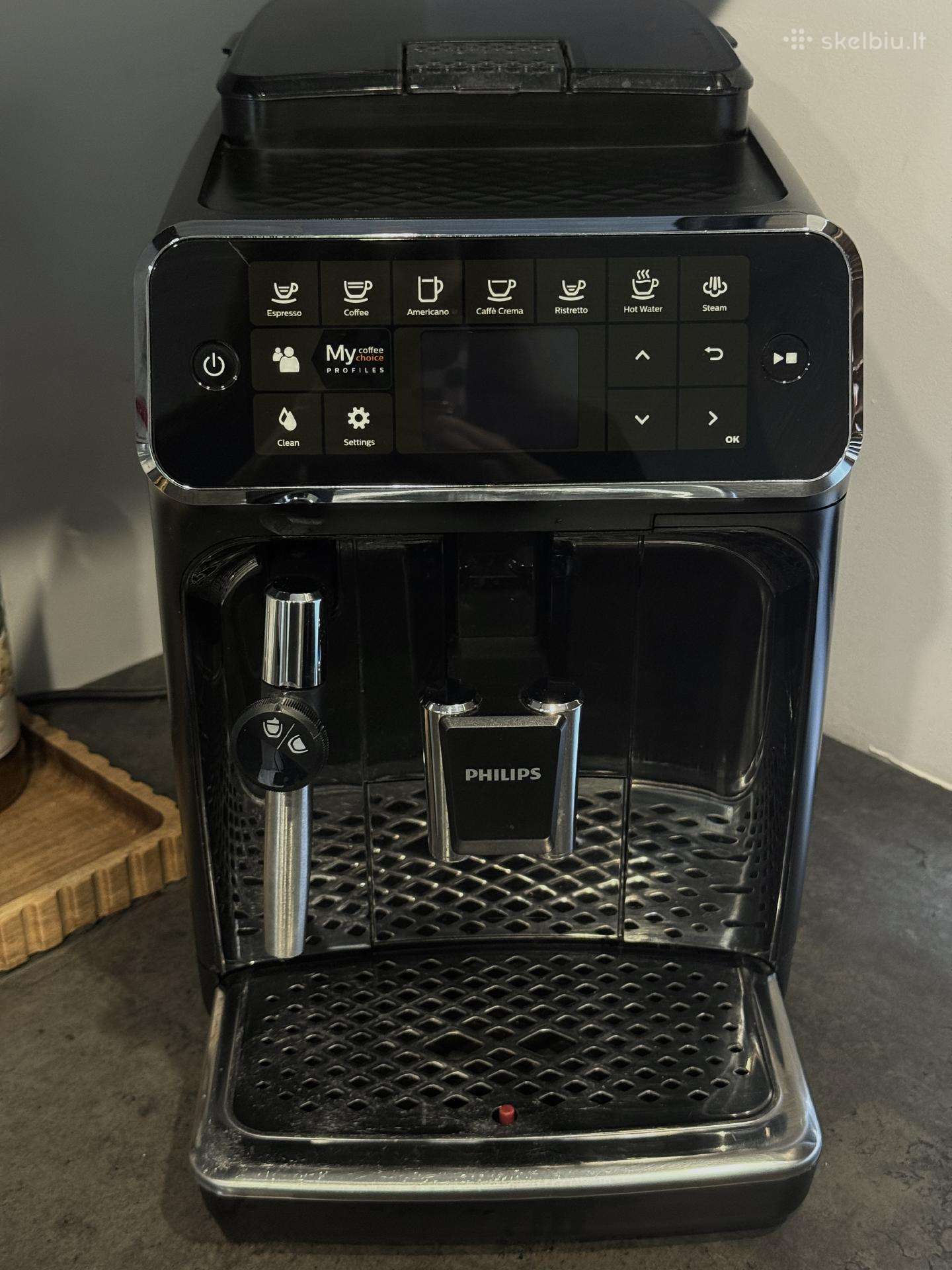 Philips 4300 Series kavos aparatas