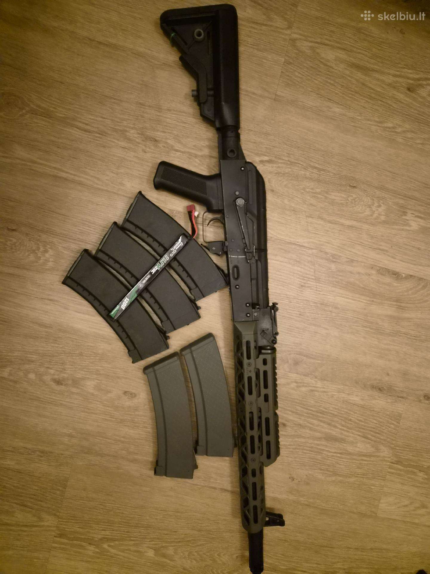 Kpyk Ak Sa-pj14 Prime Bldc Aeg